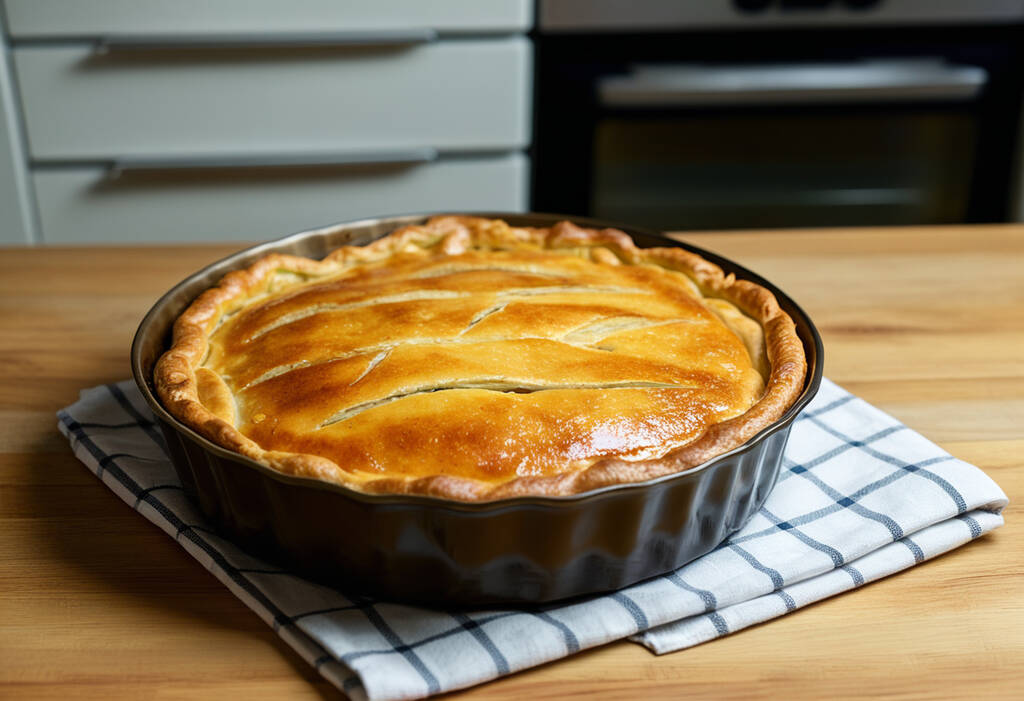 🥧✨ Terrina de Frango Caseira ✨🥧
Uma tarte crocante por fora e recheada com frango suculento por dentro... 😋
Perfeita para um jantar em família ou para surpreender os amigos! 💛
👉 Receita completa no blog diadiacomariazita.pt (link na bio 🔗)
💬 Conta-me nos comentários:
👉 Gostas mais de tartes salgadas ou doces?
👉 Já experimentaste fazer tarte de frango em casa?
Quero muito saber! Partilha também a tua versão nos comentários do blog, vou adorar ler 🥰
Com amor e sabor,
Mariazita 💕