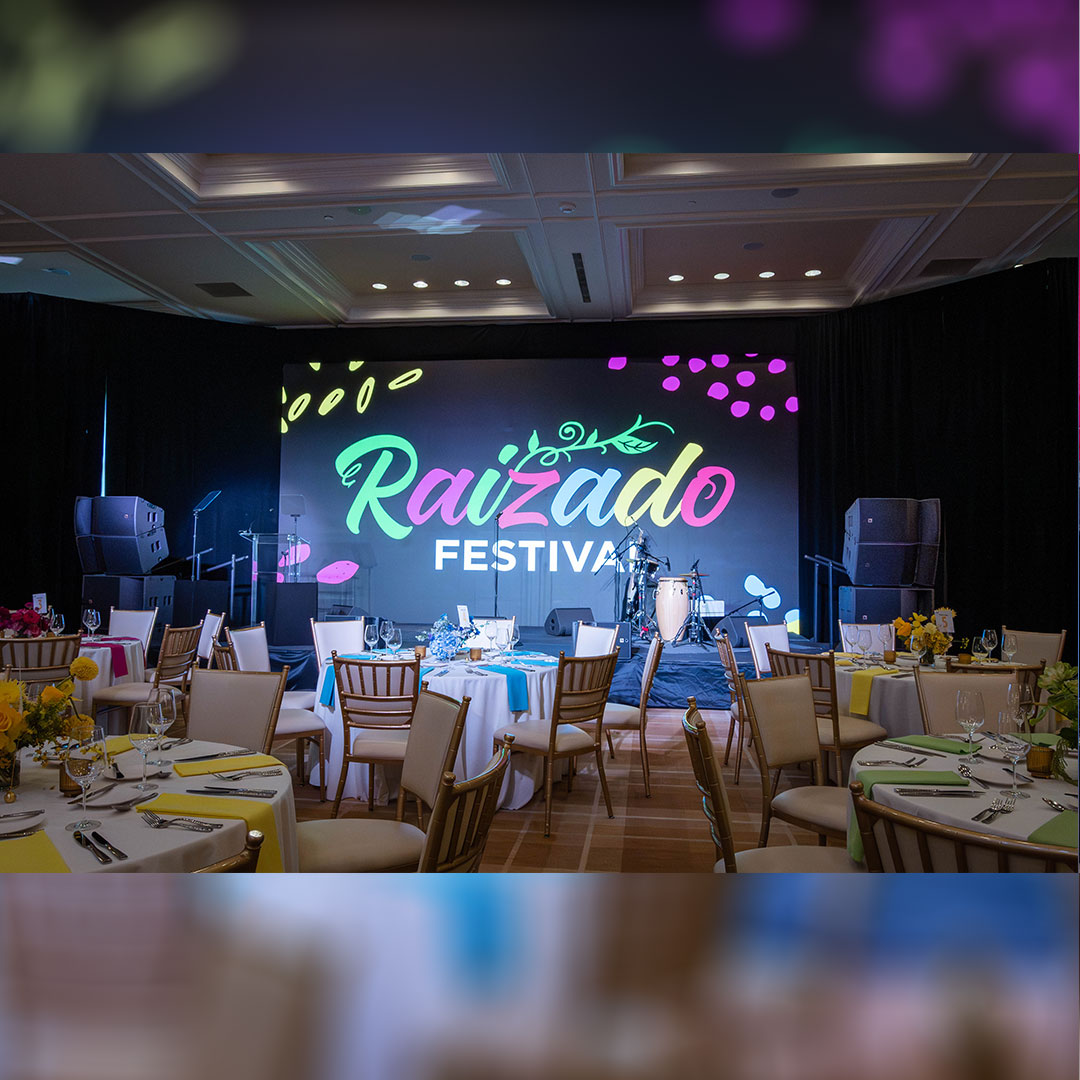 The Raizado Festival was a powerful celebration of culture, music, and community. 🎶✨
From first rig to final cue, our team made it happen. 💪
It was an honor to be part of such an inspiring experience. 🙌
#RaizadoFestival #EventProduction #FestivalProduction #AVSolutions #LiveEvents #Lighting #Audio #Music #Community #Festivals #AVProduction #LiveEventProductionCompany #ProductionDesign #LEDWall