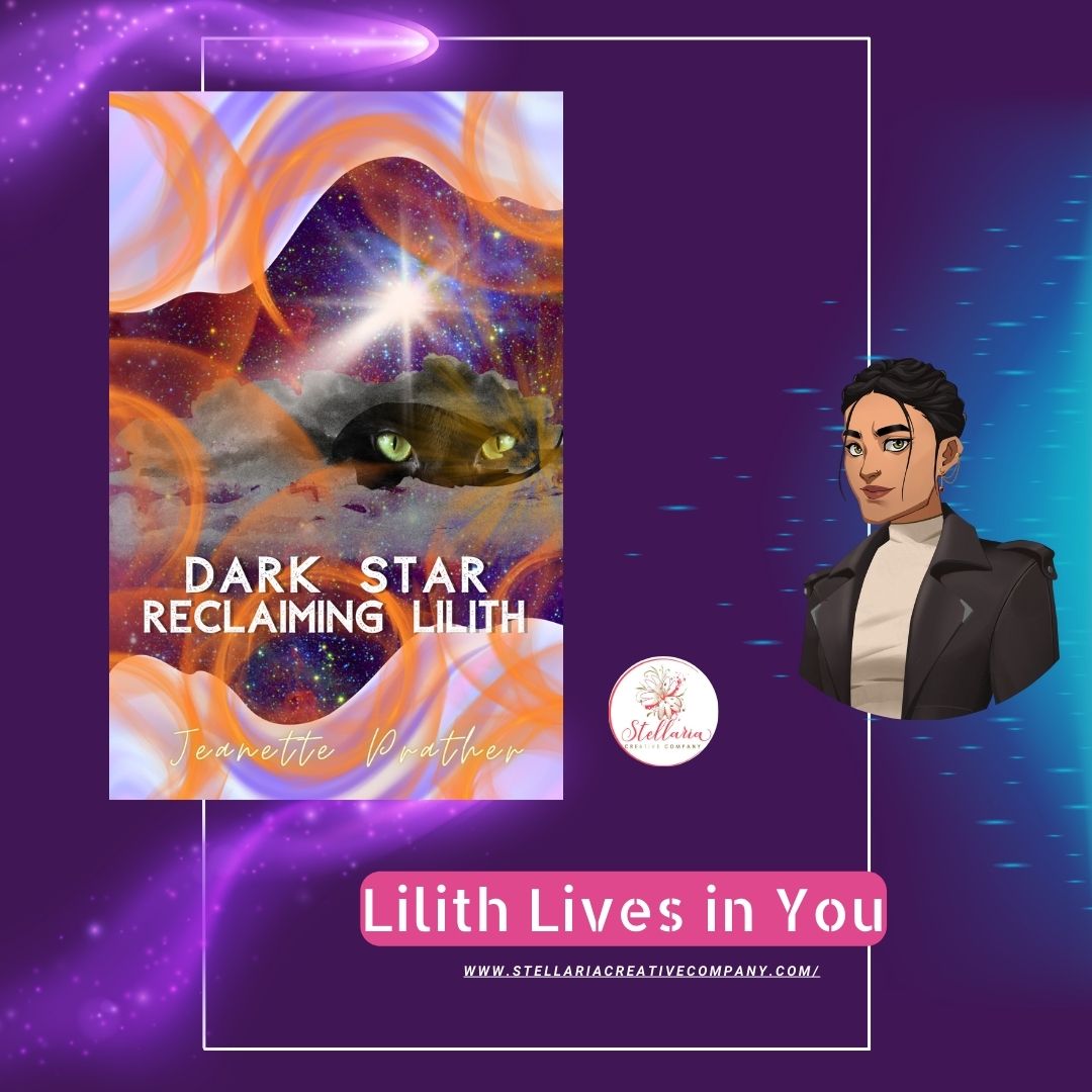 🔥 She was the first woman who refused to kneel.
🌑 Branded a demon for choosing freedom over silence.
Do you hear her call, her whisper of resurrection? She’s back, although she never really went anywhere…
Dark Star: Reclaiming Lilith isn’t just about her, it’s about us.
It’s about every voice that has ever been dismissed, diminished, or denied.
This book is a reminder: rebellion can be sacred.
✨ When you reclaim Lilith, you reclaim yourself.
📖 Step into the myth: Dark Star is waiting.
#ReclaimLilith #DarkStar #SacredRebellion #FeminineVoices #MythicTruth