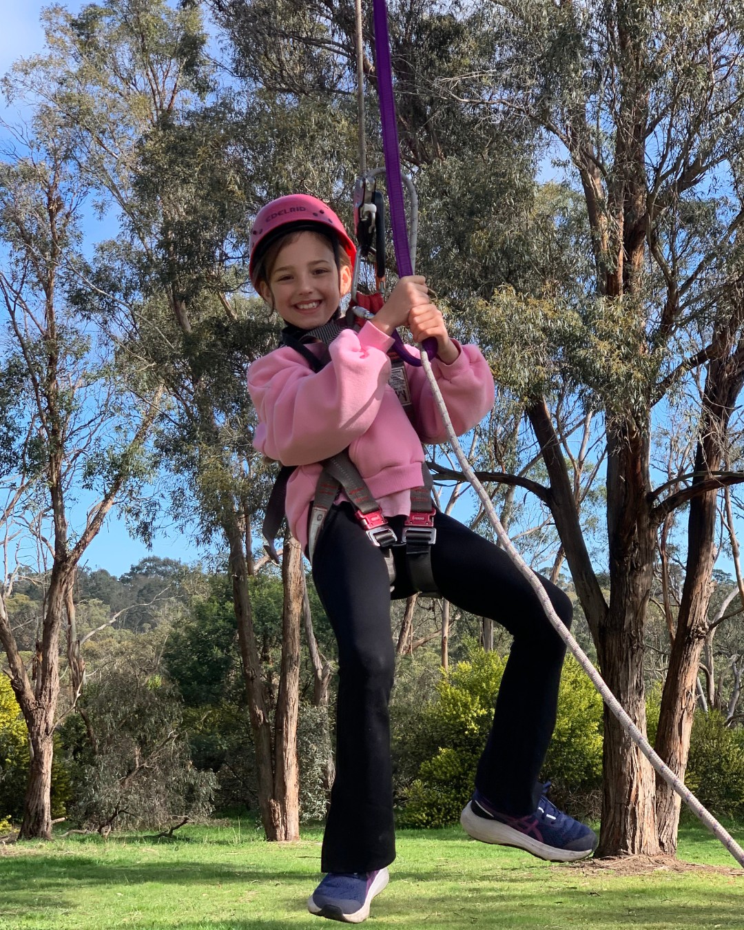 In the second last week of term, our Year 3/4 students headed off for their overnight camp at The Briars 🏕️✨
They tackled the flying fox, giant swing, billy cart races, and built huts, all while showing amazing teamwork and supporting each other 🤝💛
For our Year 3s, it was their first-ever camp, and their big smiles 😄 on return said it all! Memories made, challenges conquered, and fun had 🎉📸
#SJB2025 #stjohnthebaptistprimaryferntreegully #melbournecatholicschools #HopeFilledCommunity #enrichedcommunities #lightingtheirpath #catholiceducation