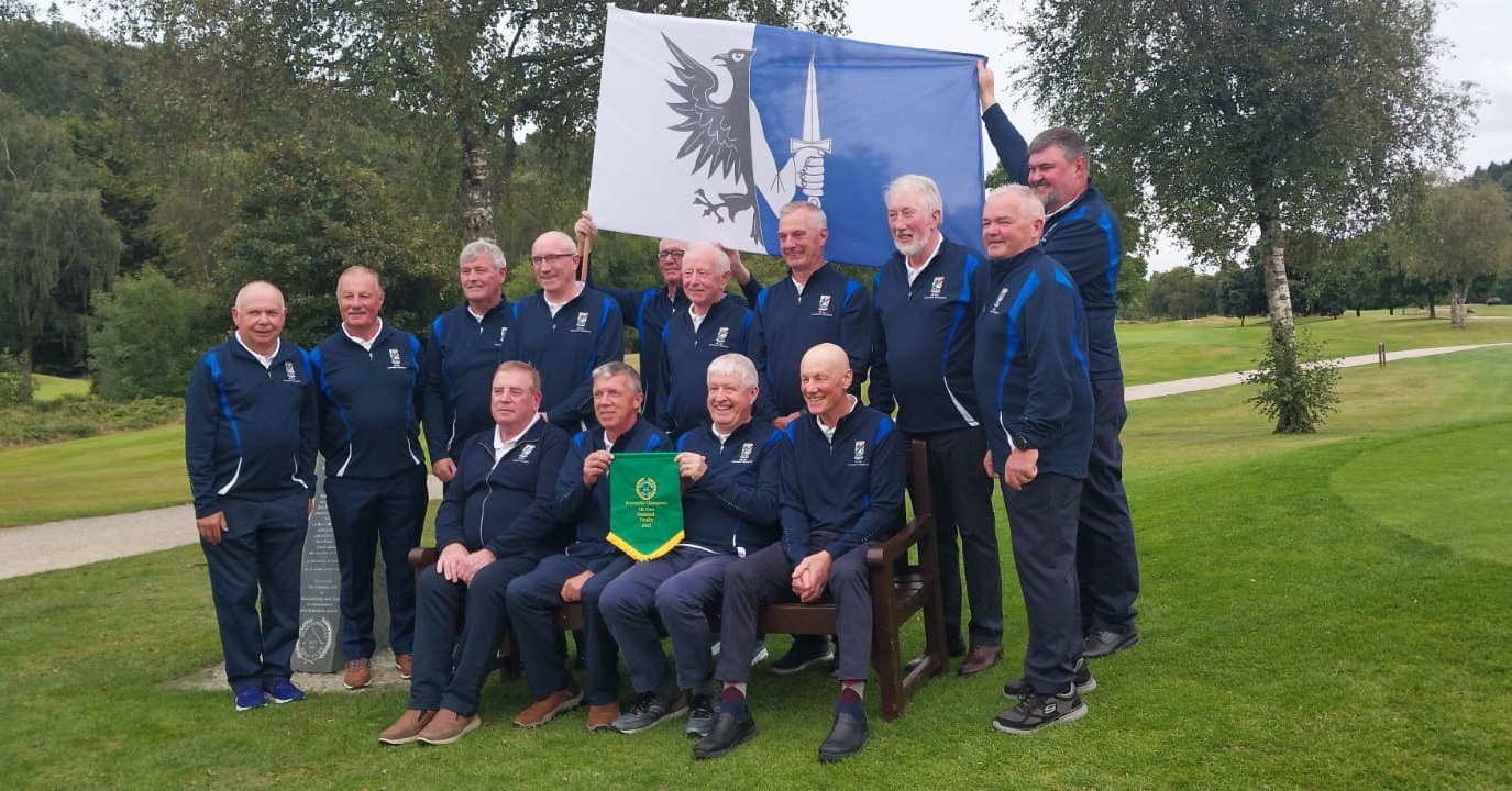 A Huge Thank You from Mulranny Golf Club!
Richie, John, and the entire JB Carr team want to extend a heartfelt THANK YOU to the Club and all of our amazing supporters who made the journey to Woodenbridge Golf Club this month for the JB Carr Diamond Trophy.
The name Mulranny Golf Club has echoed across every corner of Ireland. While we may not have brought home the trophy, we definitely left our mark on the competition. But more than that, weโve shown the country what weโre really about: a group of people who are humble, proud of what weโve achieved (top four in Ireland!), and who represent a special place, โa little corner at the end of a rainbowโ in West Mayo.
Thank you to everyone who cheered us on โ we couldnโt have done it without you!