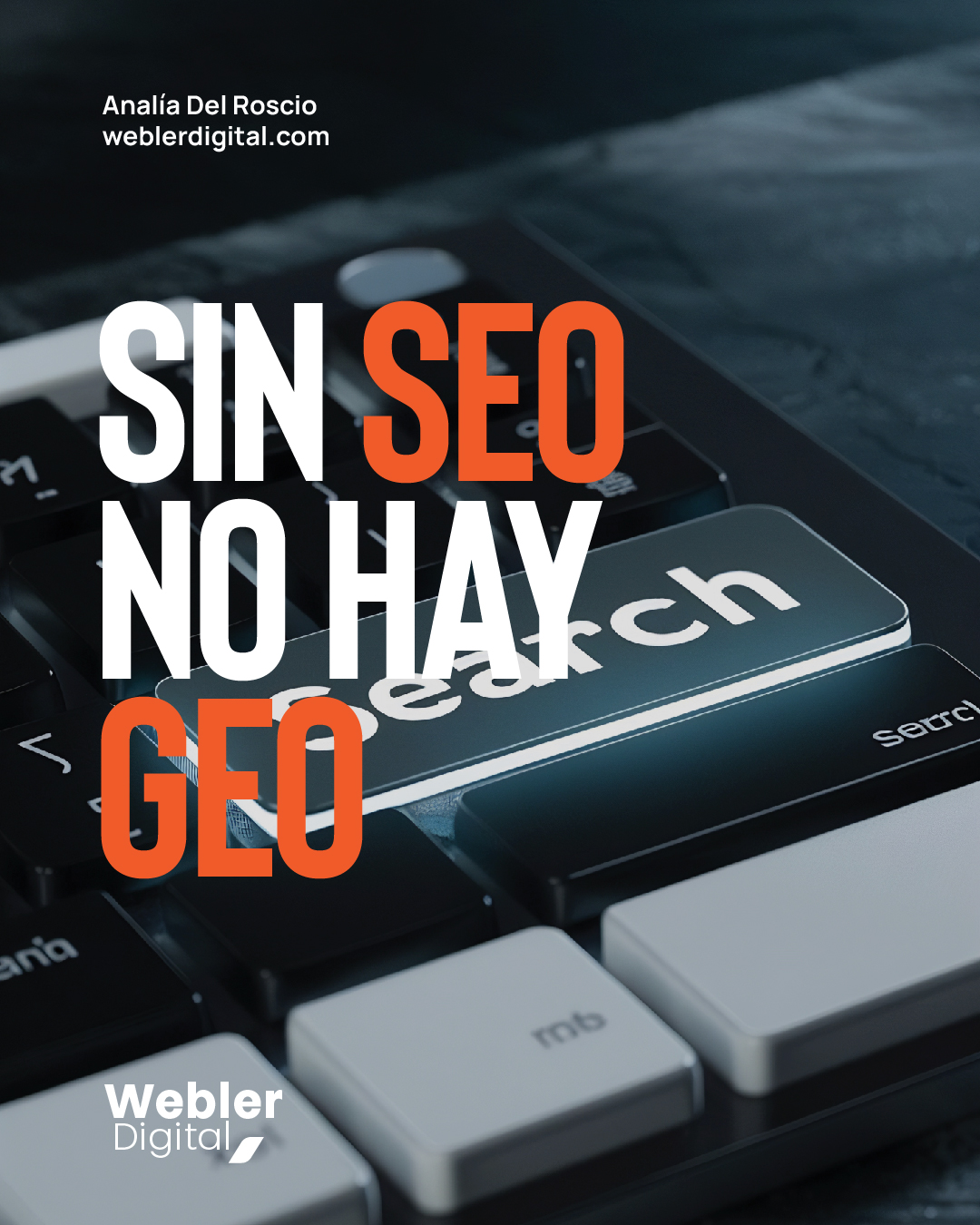 📍 Sin SEO no hay GEO.
👉 Genera más visitas a tu web con optimización real.
👉 Sin SEO, nadie te ve: ni en Google Maps ni en las búsquedas locales.
⚠️ Si no optimizas tu sitio y tu perfil de negocio, Google mostrará primero a tu competencia.
✅ Con SEO hay GEO: tu empresa aparece justo donde tus clientes te buscan.
🔑 Haz visible tu negocio hoy.
Contáctanos:
weblerdigital.com
+569 9023 1910
info@weblerdigital.com
✨Webler Digital, Wix Expert Partner / Estrategias Web.
#SEO #IA #Chatgpt #desarrolloweb #diseñoweb #ecommerce #growthdigital #growthmarketing #empresas #negocios #wix #wixpartner #WixStudio #SEOLocal #SEOChile #PosicionamientoWeb #VisibilidadOnline #GoogleMaps