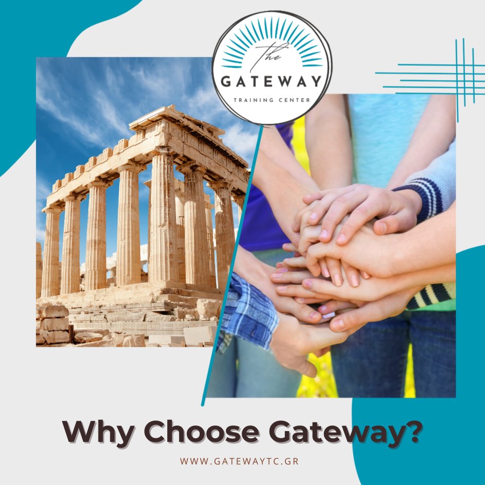🌍 Why Choose Gateway Training Center?
Because training for cross-cultural ministry should be more than theory — it should be lived. At Gateway, you’ll:
✅ Walk Where Paul Walked – Experience the very places where the Gospel first spread into Europe.
✅ Learn by Doing – Gain hands-on outreach experience with local churches and ministries.
✅ Grow Spiritually – Be grounded in biblical teaching and discipleship.
✅ Prepare for the Nations – Develop the wisdom and cultural understanding needed to serve in a global context.
Whether through the Cross-Cultural Training Program, SIP (Summer Internship Program), or FIG (Fall In Greece), Gateway equips believers to bring the Gospel to life across cultures. 🌐
📲 Discover more: www.gatewaytc.gr
#GatewayTrainingCenterGr #CrossCulturalTraining #FaithInAction #GlobalMission #WalkWherePaulWalked #TheGreatCommission