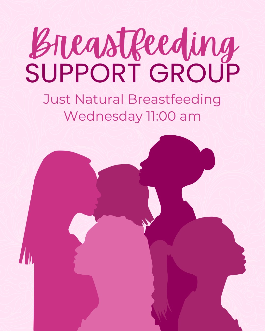 Join us for our FREE Breastfeeding Support Group this Wednesday at 11:00 am in Corona. Link in BIO or call 951-394-2087 to join us!
#breastfeedingsupportgroup #justnaturalbreastfeeding #corona #breastfeeding