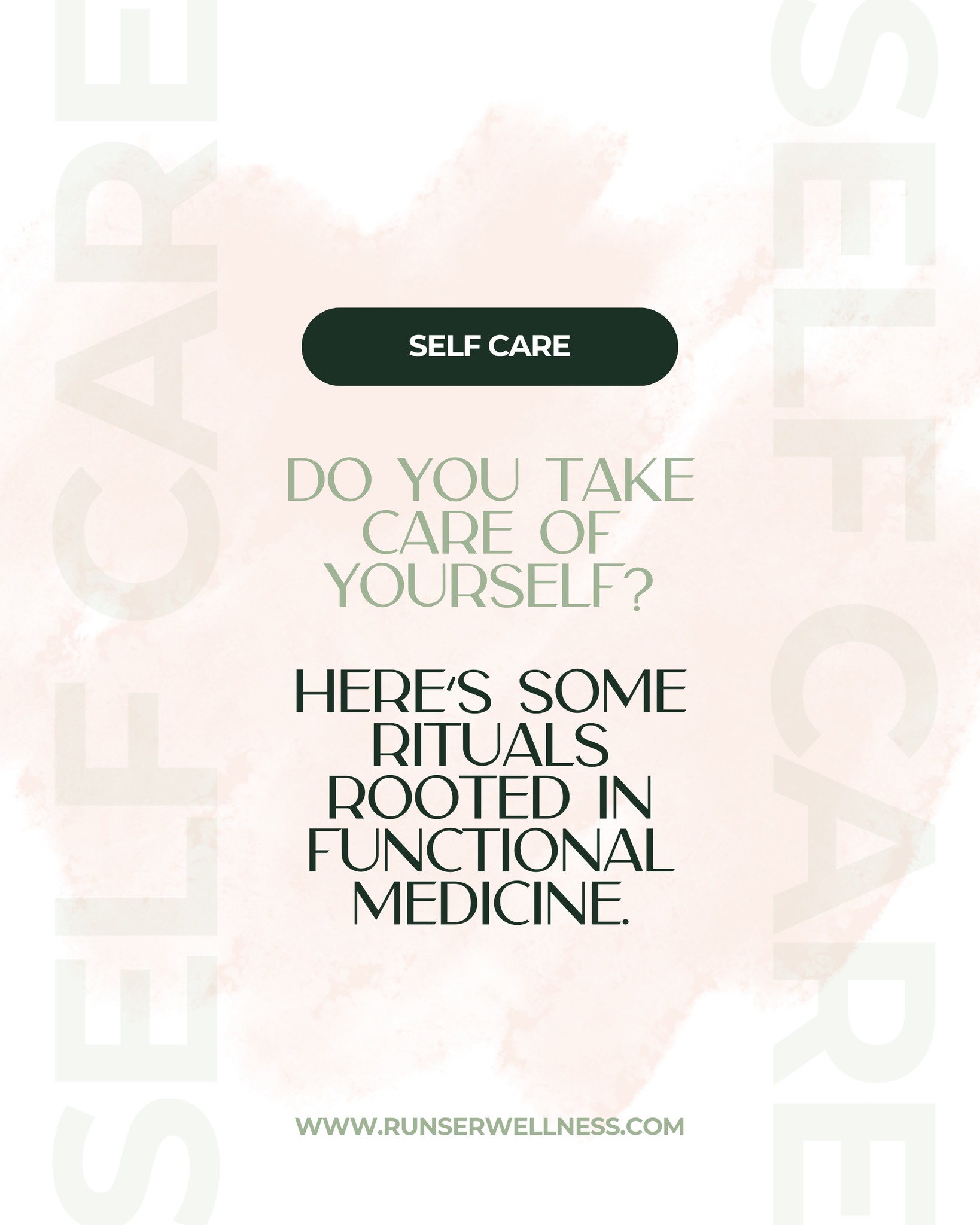 Taking time for yourself is essential for overall wellness, and incorporating self-care rituals rooted in functional medicine can enhance your well-being.
Here are some enriching practices to consider:
✨ Grounding: Spend time barefoot on natural surfaces to reconnect with the earth and reduce stress.
🌀 Dry Brushing: This invigorating practice stimulates circulation and supports lymphatic drainage, helping your body detoxify.
🌿 Warming Herbs: Incorporate herbs like ginger and cinnamon into your meals or teas to boost digestion and warm your body from within.
🛁 Mindful Baths: Add Epsom salts and relaxing essential oils, like lavender, peppermint, or eucalyptus to your bath for a rejuvenating experience that soothes both the body and mind.
Remember, self-care isn’t just a luxury; it’s a vital component of your health journey. Make time for these rituals and nourish your body and spirit!
#SelfCare #FunctionalMedicine #WellnessJourney