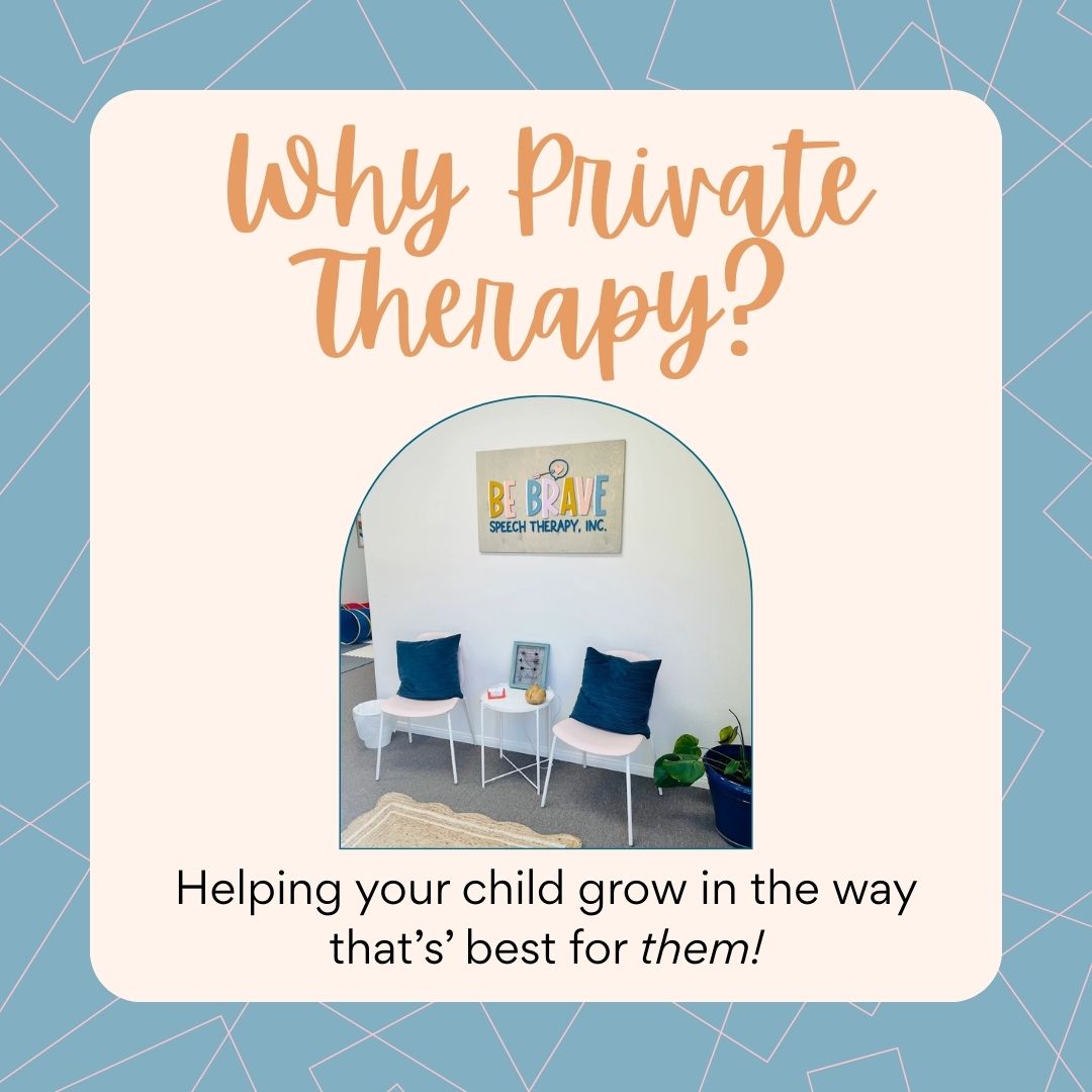 Choosing between school-based and private therapy? The truth is—each has strengths! 🌟 School therapy provides valuable support, but private therapy can offer more personalized attention, flexibility, and family involvement. Many families choose both for the best outcome. 💙 Swipe through to learn more about each model. Which do you prefer? School-based, private, or a mix of both?
Prior to opening up my own practice I was a school-based SLP for 10 years!!! I loved working in the schools but fell in love with the private model when COVID hit and I was able to taste the joys of providing 1:1 therapy. I ultimately knew that this was something I wanted to pursue more long term. If you're a parent tell me what model you enjoy most.
#BeBraveSpeechTherapy #escondidomoms #escondidocalifornia #sanmarcosmoms #sanmarcoscalifornia #vistamoms #vistacalifornia #northcountysdmoms #valleycentercalifornia #fallbrookcalifornia #sandiegoslp #SpeechTherapy #SpeechTherapist #SpeechPathologist #PrivatePracticeSLP #pediatricslp #escondidokids #sanmarcoskids #hiddenmeadows #onlinespeechtherapy #privatespeechtherapy #schoolspeechtherapy