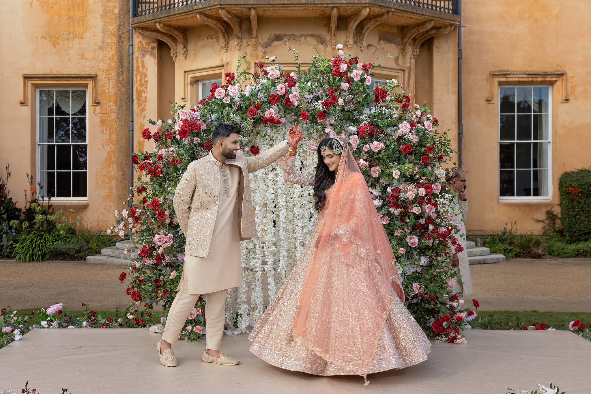The smile on your face when you say YES. 💍
Photography @eyejogia_photo_cinema
.
#dittonmanor #luxurywedding #fairytalewedding #dreamwedding #exclusiveusevenue #historicvenue #castlewedding #weddinginspo #berkshirewedding #ukweddings #weddingentrance #weddingphotography #romanticwedding #grandwedding #luxuryvenue #ido #sayido #shesaidyes #gettingmarried #bridetobe2025 #bridetobe2026