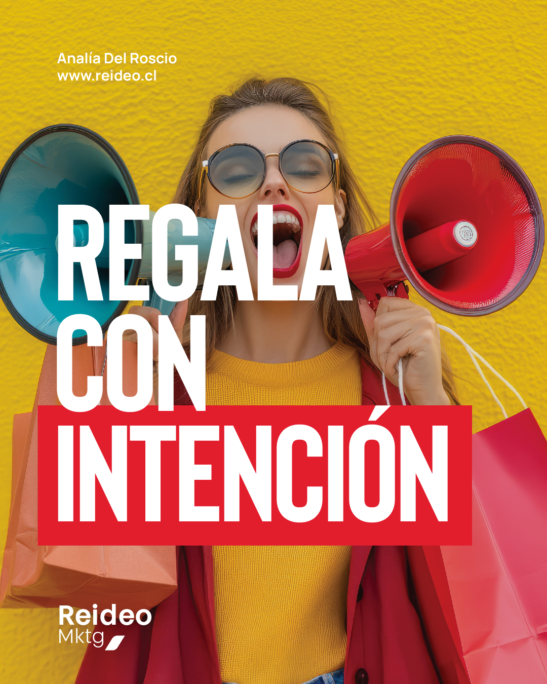 🎁 Regala con intención.
❌ Regalar sin plan = gastar.
✔️ Regalar con plan = inversión.
👉 La diferencia está en la estrategia.
¿Cuál es la tuya?
🚀 Armemos juntos tu kit promocional
📱+56947547994
🌐 ventas@reideo.cl
✉️ ventas2@reideowebler.com
#RegalaConIntención #ArtículosPromocionales #MarketingConPropósito #BrandingEfectivo #MarketingB2B #FeriasYEventos #KitsCorporativos #RegalosEmpresariales #MerchandisingChile #EstrategiaDeMarca #CulturaCorporativa #RegalosParaColaboradores #Reideo #Chile #Latam