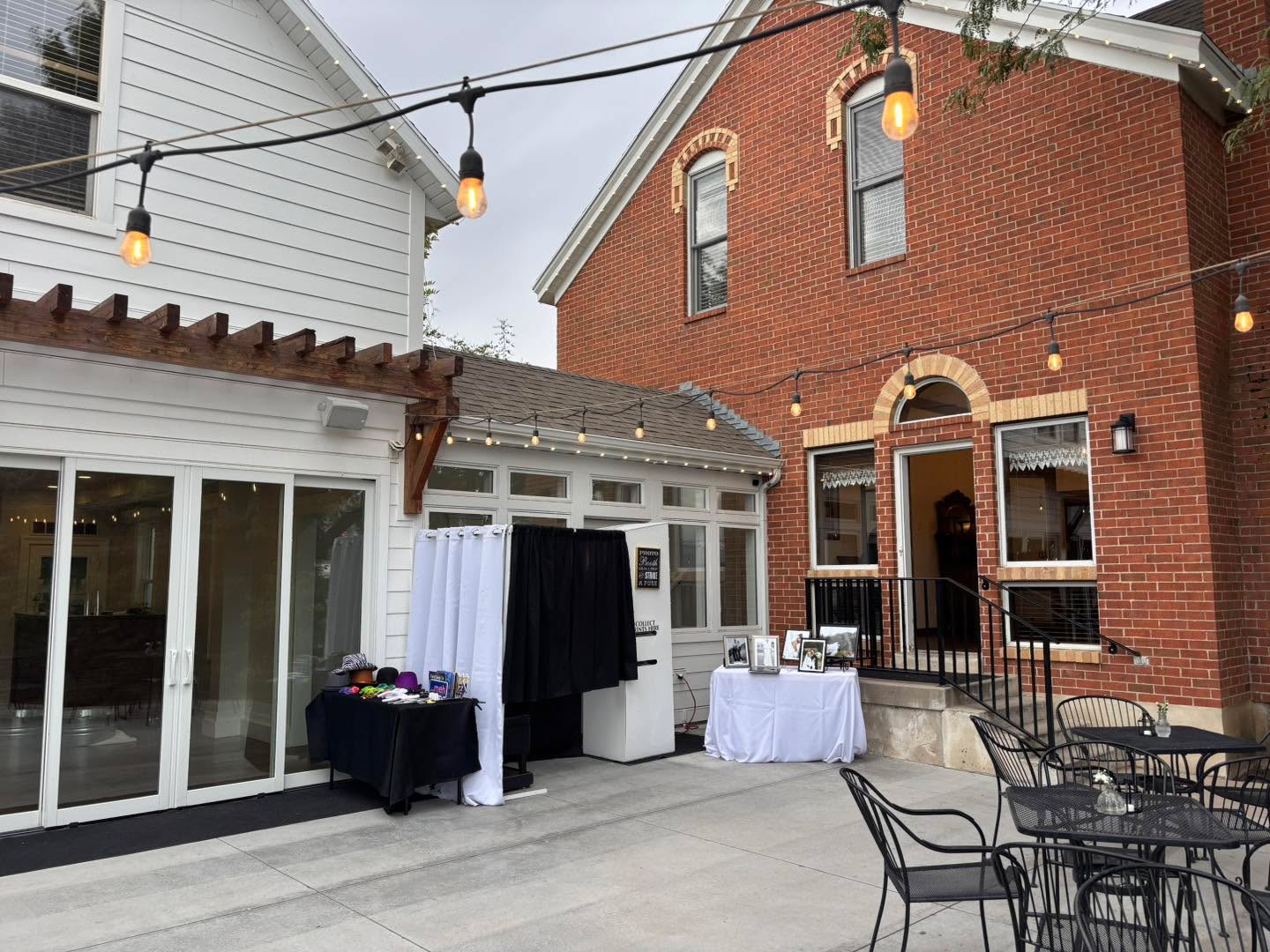 So glad we could help Kylie and Dason celebrate their wedding in style tonight. Best of luck with everything!
www.northernutahphotobooths.com
____________________________________
#photobooth #nupb #northernutahphotobooth #wedding #party #corporateevents #custombuilt #followme #love #happy #photooftheday #photoboothforrent #photoboothforsale #instagood #cool #fun #bestoftheday #work #dance #photoboothlife #360booth #videobooth
#sweet16