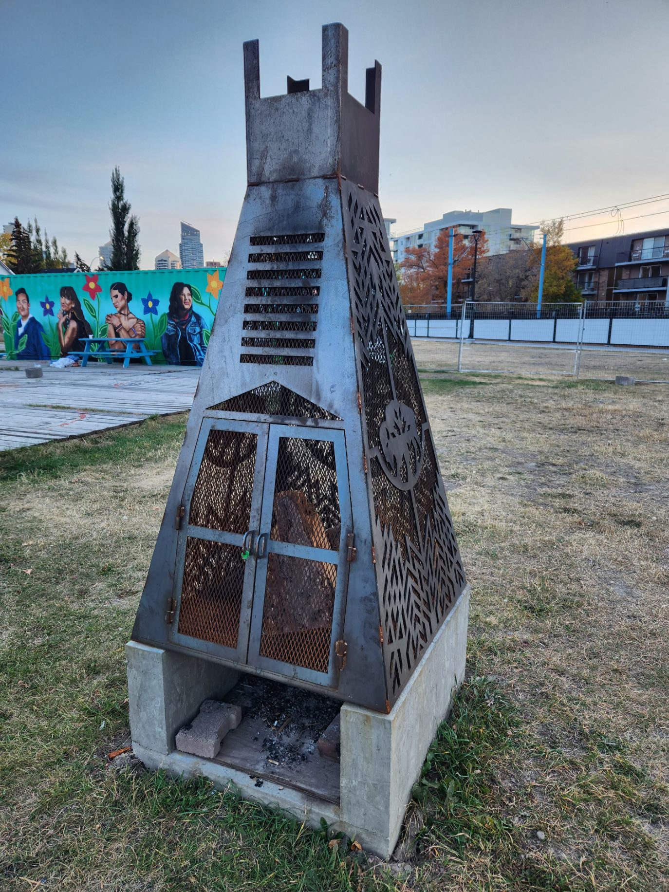 Showcasing our commitment to excellence in every completed project. #CommitmentToExcellence #MetalFabrication #ProjectShowcase #MetalAlloyFabrication #MAF