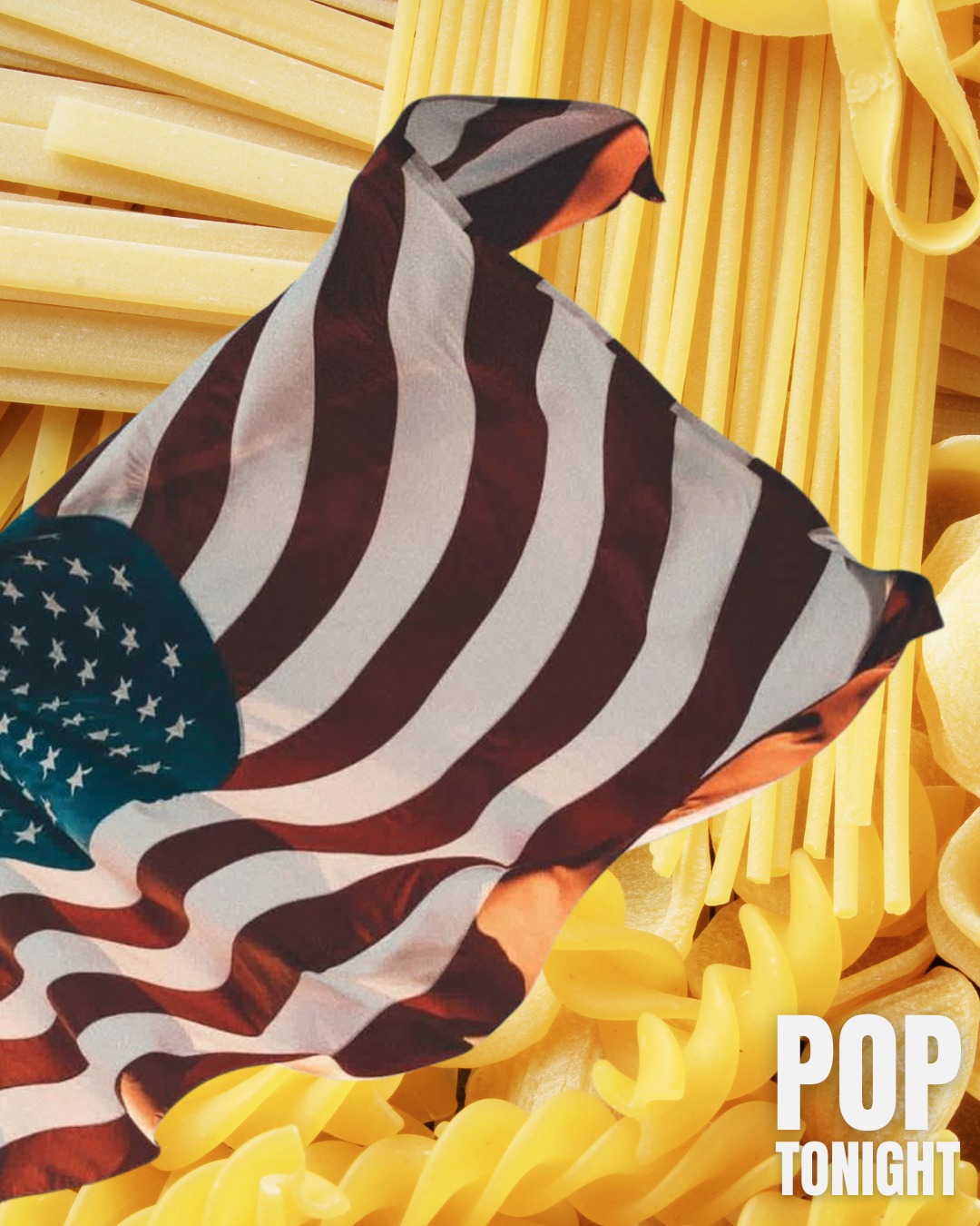 Tonight is Post ONE Pasta and Party in the USA theme night! ONE starts at 6:30 and POP ends at 8:45, see you there!