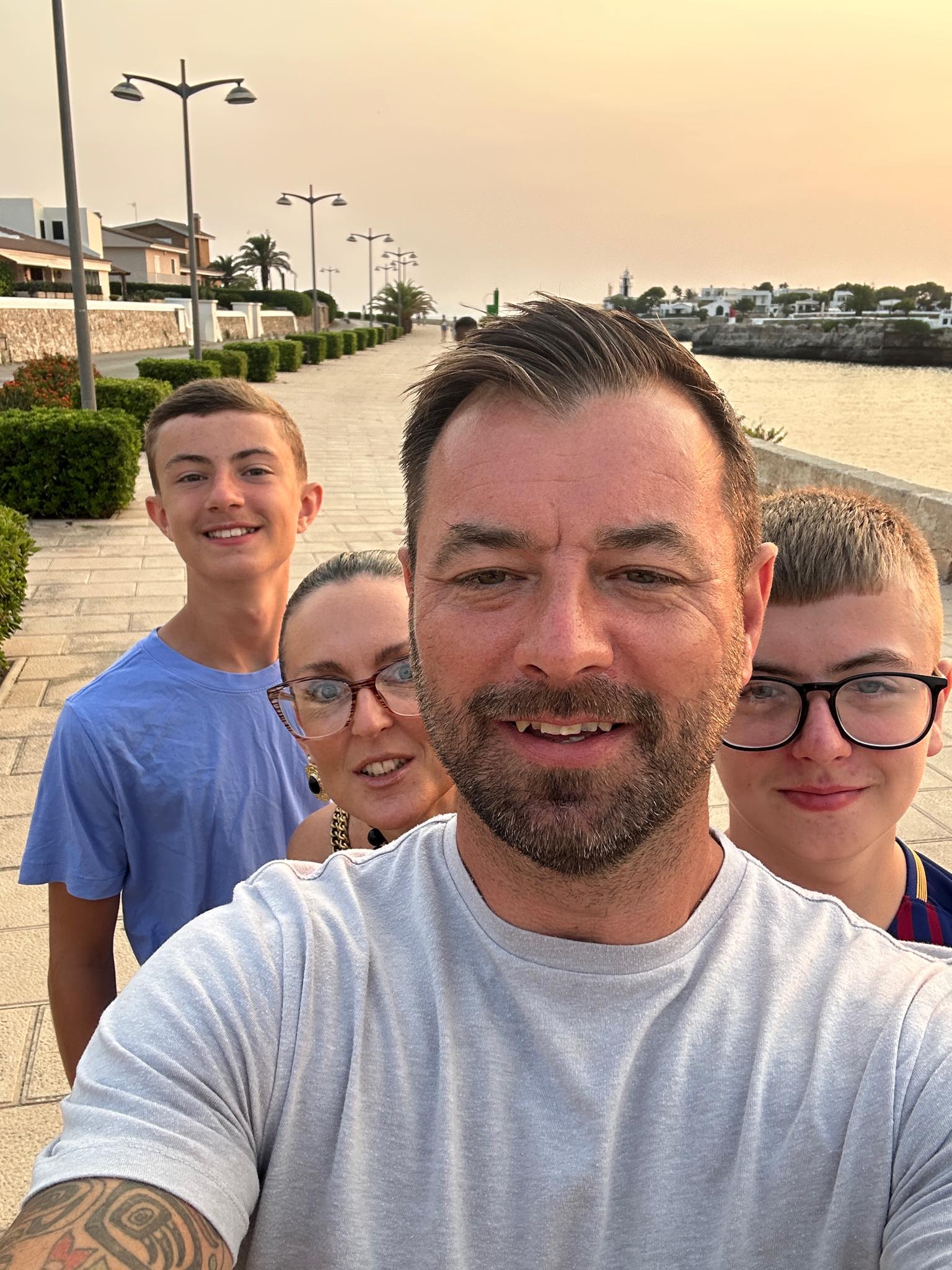 9 years later 📆⏳👣