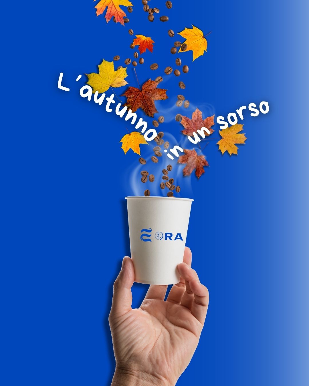 🍂 L’autunno in un sorso!
Una nuova stagione entra nei nostri distributori: le temperature si abbassano, le giornate si accorciano e il desiderio di una pausa calda cresce! ☕
☕Nei distributori automatici “È Ora” trovi sempre caffè e bevande calde pronte ad accompagnarti, ovunque ti trovi.
La nostra rete copre tutta Italia 🇮🇹, per garantire un servizio continuo e di qualità in ogni momento della giornata.
Che sia un espresso prima di una riunione o una tisana durante una giornata intensa, c’è sempre un motivo per fermarsi e prendersi un attimo tutto per sé 😉
🍁 Come ora! Prendine una. Ti aspettiamo al distributore!
🇮🇹 Vuoi sapere come riusciamo a coprire tutta l’Italia?
Contattaci:
🌐 https://www.e-ora.it/maggioriinformazioni
📞 800.952.611
📧 info@e-ora.it
-----
bevande calde in ufficio
cosa bere in autunno
aree ristoro per l’Italia
vending sostenibile
benessere dipendenti
distributori automatici smart
rete di aziende di distributori automatici e di caffè in tutta Italia
#èora #SpecialistiDistributoriAutomatici