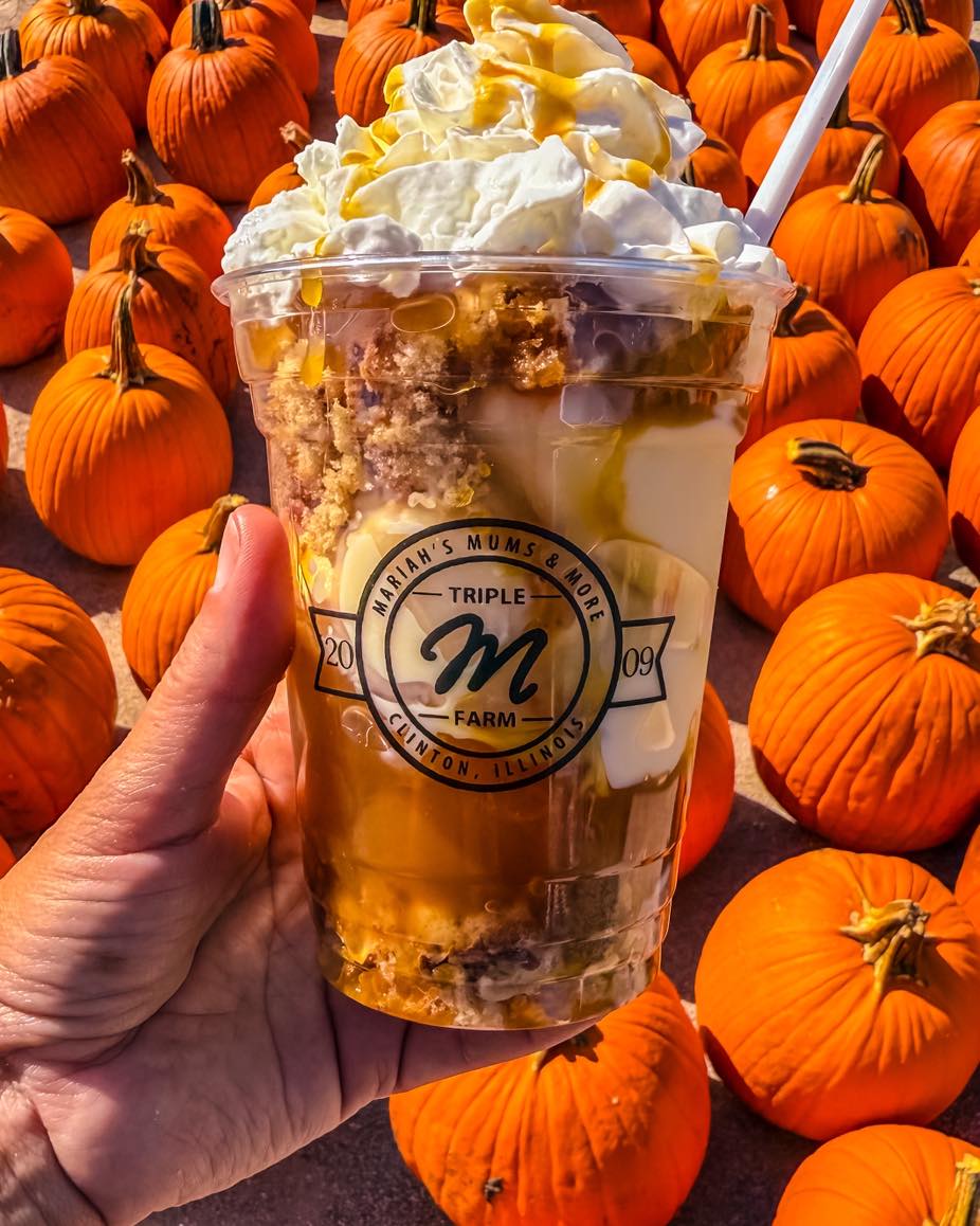 🍎🥧 BIG NEWS, friends! 🥳
This Saturday is Jeep Day + Bluegrass & BBQ, and we’re rolling out a BRAND NEW LIMITED treat just for the occasion…
✨ Apple Pie Parfait ✨
Layers of cinnamon-spiced apples, creamy vanilla soft serve, fluffy whipped cream, caramel drizzle, and crumbly apple cider donut goodness all in one sweet cup! 🍎🍨
Come grab one while you enjoy the music, the food, and all the fun — available this Saturday! 🎶🔥🚙
📍 16727 Airport Rd, Clinton
🗓️ Saturday | Jeep Day + Bluegrass & BBQ
⏰ Farm Hours: Thu-Sun I 10am-5pm
Who’s ready to be the first to try it? 🙋♀️🙋♂️