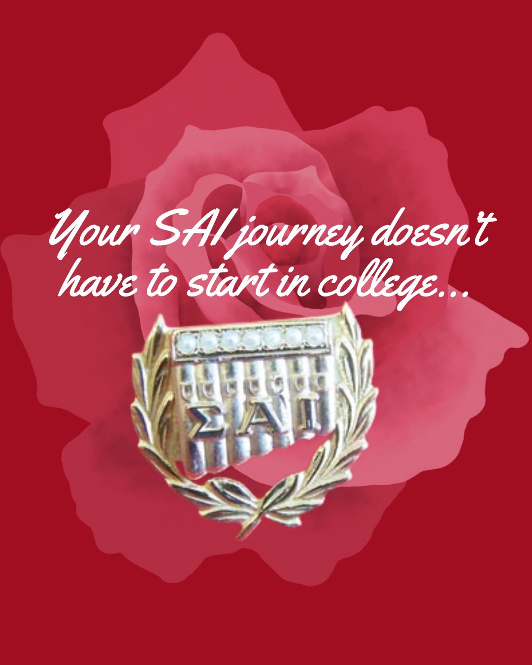 You're never too late to hear Pan's pipes calling you... 🎶
Sigma Alpha Iota International Music Fraternity welcomes those who were not initiated as collegiate members to join us as patroness members. Are you interested in joining in the musical fun and sisterhood? Contact Vice President Membership Stephanie at sai.lcalumnae@gmail.com to find out more.