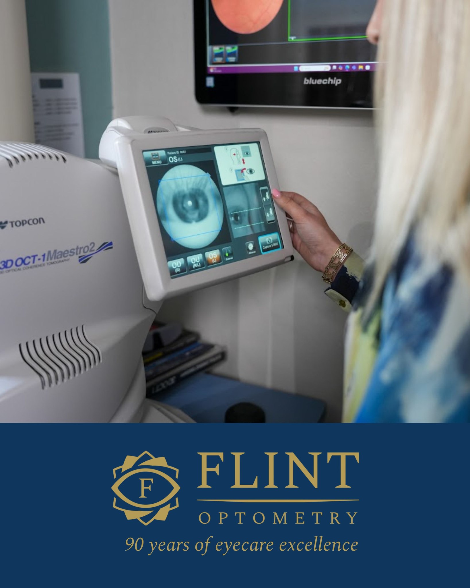 At Flint Optometry, we combine over 90 years of trusted expertise with state-of-the art technology, ensuring every patient receives tailored care and complete confidence in their vision. 👀
#FlintOptometry #Eyecare #Eyehealth #Eyes #Vision #eyewear