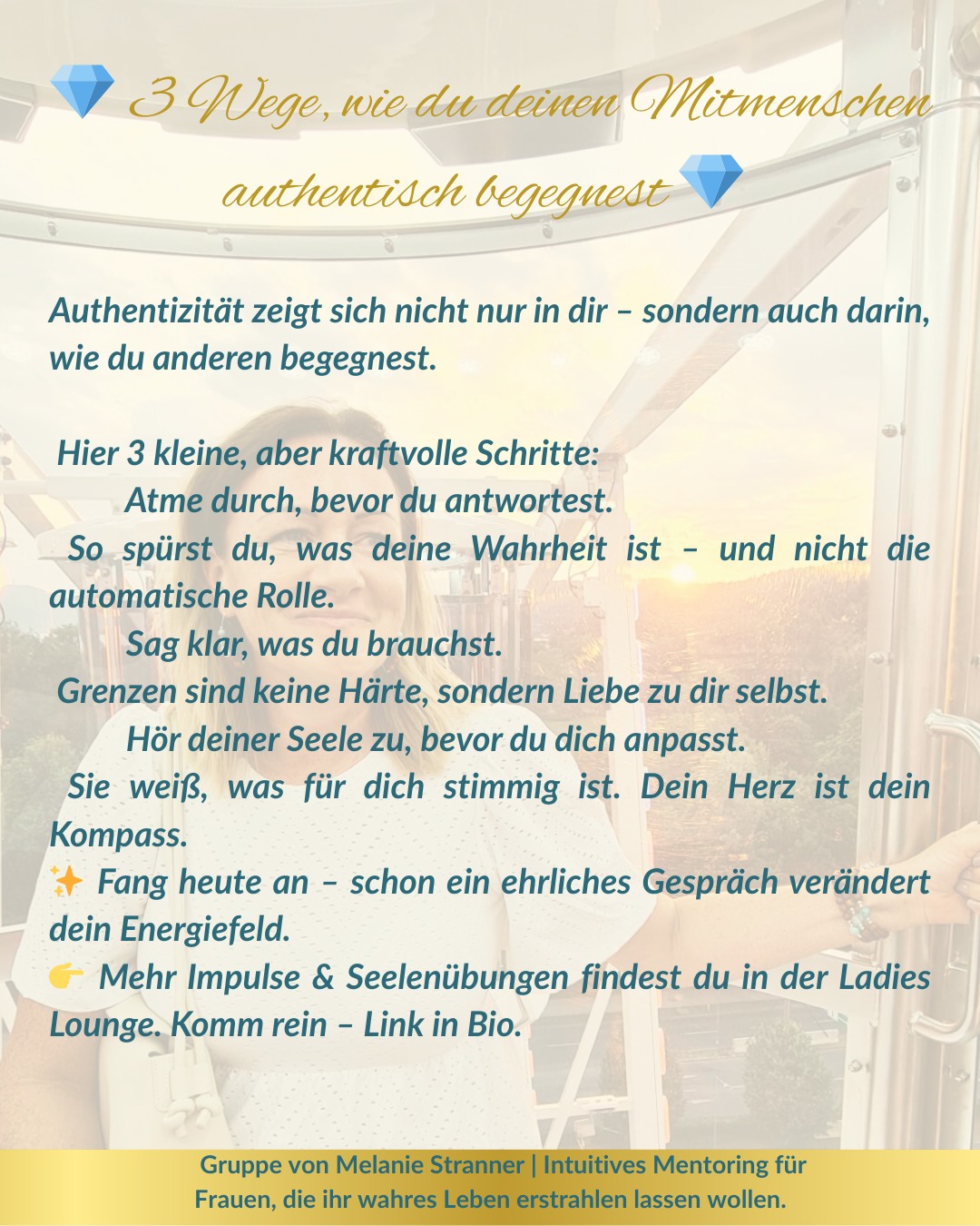 #soulalignment
#selbstliebereise
#intuitivefrauen
#herzgeführtesleben
#authentizitätentfalten
#energieimflow
#seelenkraft
#innerefreiheit
#frauenimwandel
#spirituelleswachstum
#seelengespräche
#fühldichfrei
#soulsistersjourney