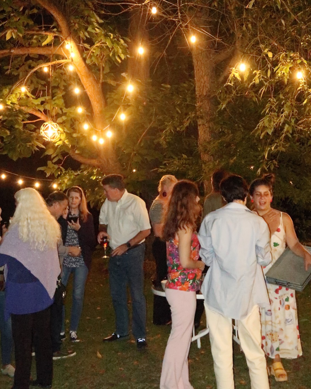 Nights like these remind us why wine tastes better together. From candlelit tables to laughter under the string lights, every gathering at the vineyard feels like pure magic. 🍷💫
Whether you’re here for a tasting, a celebration, or just good company, we’ll save you a seat at the table.
UPCOMING EVENTS:
9/20 – Sipping with the Stars with @thecosmicmermaidastrology
9/27 – @unhingeddatingupstate Speed Dating (2 age groups: 45+ & Under 45)
9/28 – Yoga and Brunch with @jennleesuperstar @mijaskitchen_ @theveiledlily
10/5 – The Golden Ghouls Drag Show with the @thegoldengays85
10/11 – Sipping with the Stars with @thecosmicmermaidastrology
10/24 – Kevin Richard’s Boot Scoot’n Halloween Dance
10/25 – Hallowine! (Halloween party)
11/1 – A Big Gay (Spooky) Market @abiggaymarket
#WineryNights #SipLocal #UpstateNYEvents #EveningVibes #WineryLife #CommunityGathering #StableGateWinery #WineAndFriends