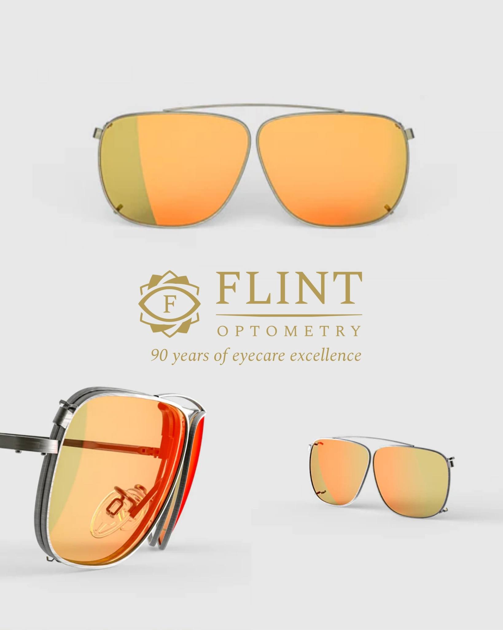Ranger Sporter Clip on lens 🔥
The Sporter Modified Brown lens is designed specifically for bright lighting conditions. Offering an ideal blend of classic target orange and a soothing sunglass brown. You don't have to compromise on target clarity for light protection; the Modified Brown lens effectively blocks sunlight while maintaining the vibrancy of oranges.
The pewter clip-on is compatible with Sporter frames, which are sold separately. This pewter clip-on lens is designed to fit Sporter frames, available for purchase separately.
Shop online...
#FlintOptometry #Eyewear #Glasses #Eyehealth #Eyecare #Vision #Sports #Eyes