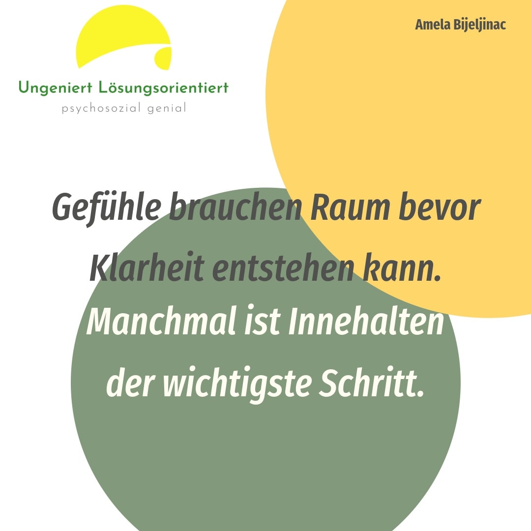 Gefühle dürfen fließen - aber lieber nicht wie ein Eimer Wasser über den nächsten 💦😅 - dafür bin ja ich da 🤗
#gefühlezulassen #raumfürmich #klarheitfinden #emotionen #selbstfürsorge #bewusstwerden #innerearbeit #achtsamkeit #innehalten #pause #achtsamkeit #selbstfürsorge #klarheitfinden #innerekraft #bewusstleben #entwicklung