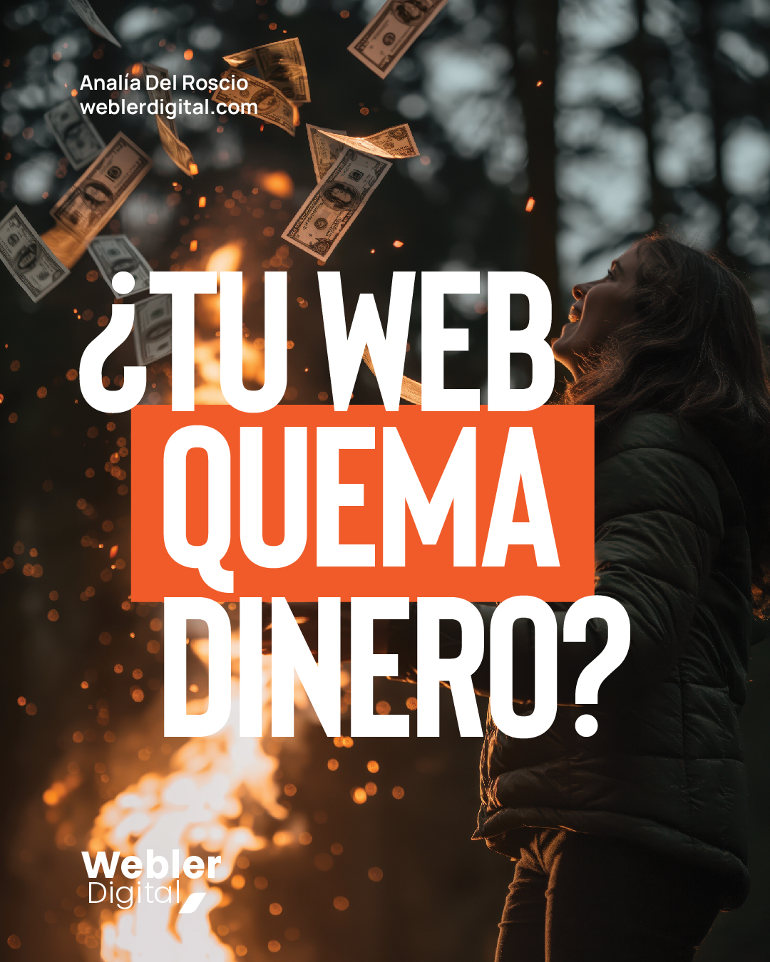🔥 ¿Tu web quema dinero?
Los gastos técnicos ocultos pueden estar hundiendo tu negocio.
👉 Soporte, actualizaciones, caídas y plugins que nunca terminan de funcionar.
👉 Todo eso consume tu caja mes a mes…
👉 Mientras tu competencia invierte ese mismo dinero en publicidad y crecimiento.
❌ Una web que drena tu presupuesto no es un activo, es un pasivo digital.
✅ Una web en la plataforma correcta debe generarte ingresos, no problemas.
🔑 Convierte tu web en un activo digital.
Contáctanos:
weblerdigital.com
+569 9023 1910
info@weblerdigital.com
✨Webler Digital, Wix Expert Partner / Estrategias Web.
#desarrolloweb #diseñoweb #ecommerce #empresas #negocios #wix #wixpartner #WordPressProblems #CostosOcultos #Plugins #SoporteWeb #ConsultoriaWeb