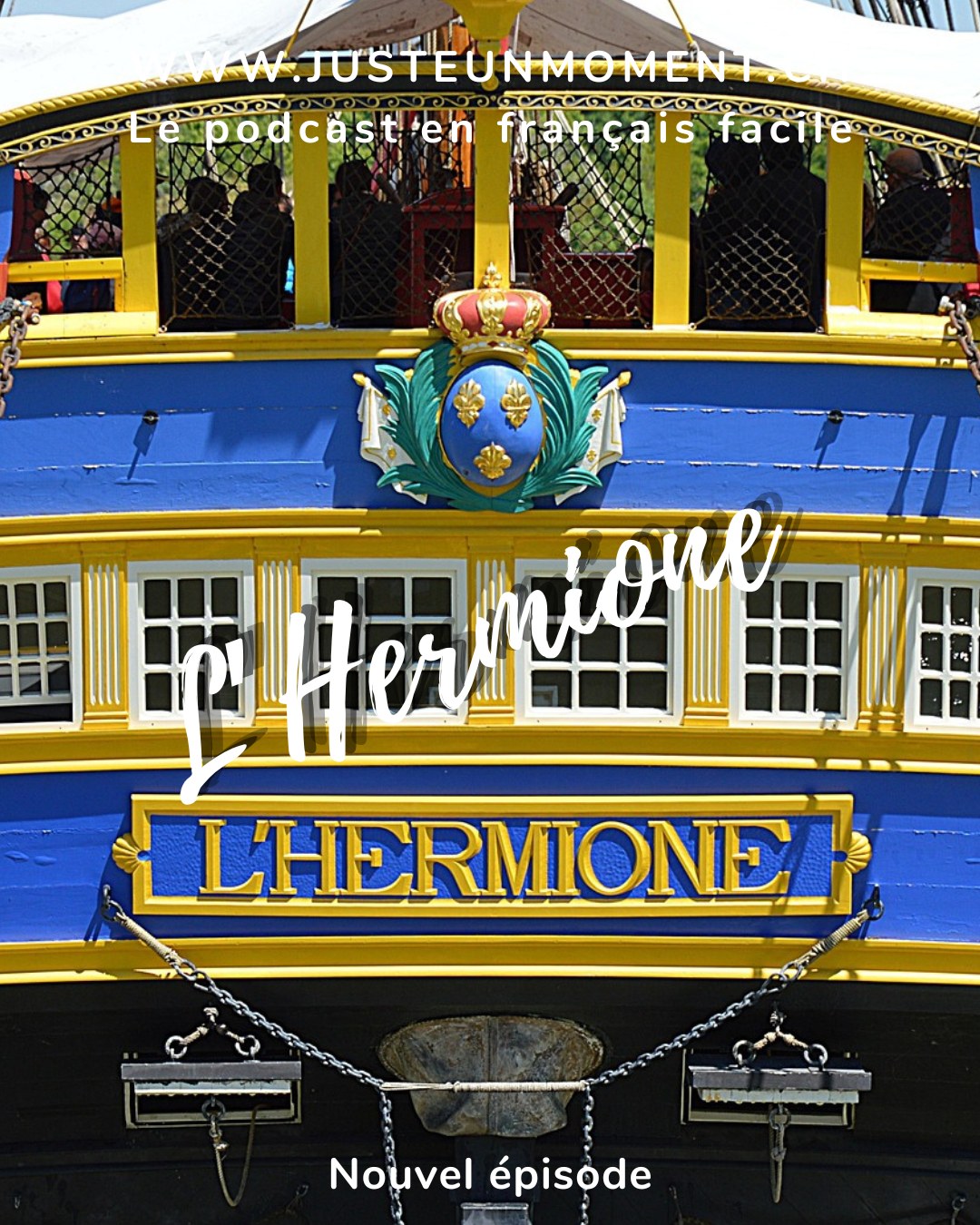 Plonge dans l’histoire de l’Hermione, la frégate de La Fayette, symbole d’aventure et de liberté. Entre océan, cordages et littérature, découvre Rochefort, la ville où ce navire légendaire a vu le jour.