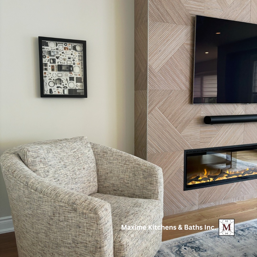 Fall Into Style: This Season’s Top Renovation Trends
As the leaves change, so do design trends. There’s no better time to refresh your space than fall.
At Maxime Kitchens & Baths Inc., we're embracing warm tones, natural textures, and cozy transformations that bring comfort and elegance home for the season.
✨ Top Fall Renovation Trends We’re Loving:
Earthy Color Palettes: Think terracotta, deep greens, and warm neutrals to create a calm, grounded vibe.
Statement Lighting: Bold fixtures in brass or matte black add instant warmth and sophistication.
Functional Mudrooms & Entryways: Seasonal changes call for smart, stylish spaces to manage coats, boots, and bags.
Fireplace Upgrades: Whether it's a sleek modern refacing or a rustic stone surround, the hearth is making a big comeback.
Ready to bring your fall vision to life? Let’s create a home that reflects your style and the season.
Contact us today for all your home renovation, interior design services & cabinet hardware needs.
#FallRenovation #HomeDesignTrends #InteriorDesign #HomeRenovation #CozyLiving #AutumnVibes #DesignInspo #homerenovation #homerenovations #interiordesignservice #interiordesignservices #interiordesign #interiordesigner #interiordesigns #interiordesigners #CabinetHardware