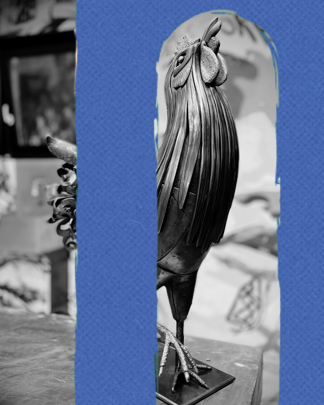 🖤 Sneak Peek #1: Andrea Borga
🌀 Skulpturen zwischen Stahl, Bewegung & Mythos
Ob „Equilibrio inatteso“ oder „Le quattro stagioni“ – die Werke von Andrea Borga faszinieren durch klare Formen, harmonische Gegensätze und eine kraftvolle Präsenz im Raum.
Erlebe seine Kunst live im Rahmen der K.art Art Days 2025 – eingebettet in Natur, Klang und sagenhafte Kulisse.
📍 03.–05. Oktober | Kränzelhof, Tscherms
🔮 Thema: Sagen- & Traumwelten
#KArtDays2025 #AndreaBorga #SagenUndTraumwelten #Skulptur #KunstSüdtirol #Kunstfestival #Kunstgarten #ArtInTheAlps #Kränzelhof #KunstUndNatur #SüdtirolEvents #ContemporaryArt