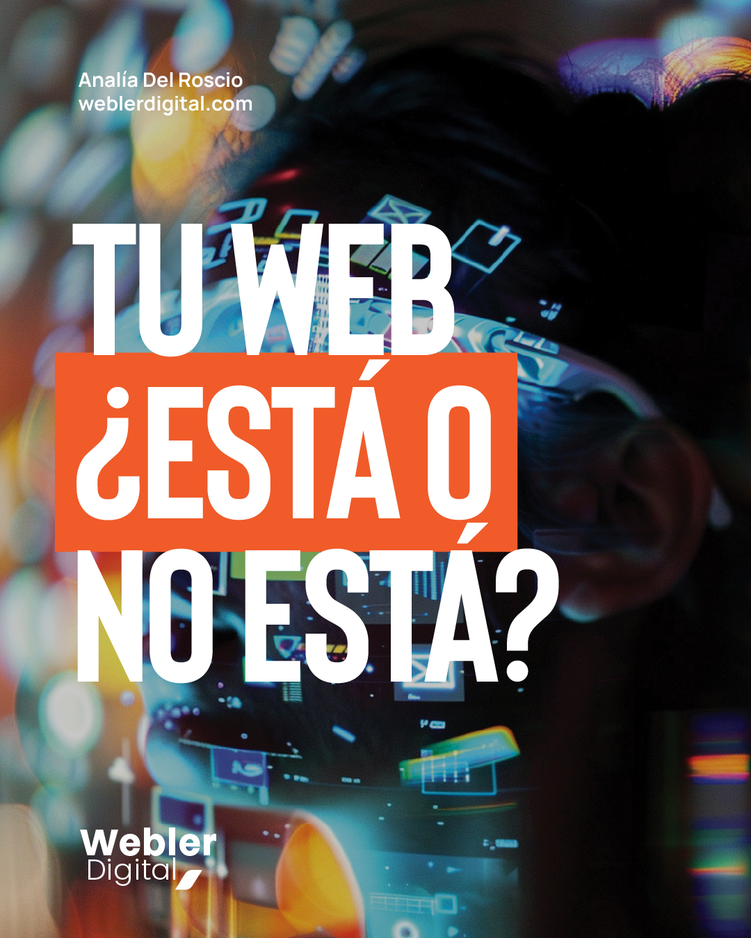 🌐 Tu web, ¿está o no está?
Si Google no te encuentra, tampoco lo harán Gemini, Grok, ChatGPT ni Copilot.
👉 La IA se alimenta del SEO.
👉 Una web sin optimizar no aparece en las respuestas… y cada espacio vacío lo ocupa tu competencia.
⚠️ Cada búsqueda perdida es un cliente potencial menos para tu negocio.
🔑 Reclama tu lugar en la IA hoy.
Contáctanos:
weblerdigital.com
+569 9023 1910
info@weblerdigital.com
✨Webler Digital, Wix Expert Partner / Estrategias Web.
#desarrolloweb #diseñoweb #ecommerce #growthdigital #growthmarketing #empresas #negocios #wix #wixpartner #SEO #PosicionamientoWeb #VisibilidadOnline #MarketingDigital #EstrategiaDigital #InteligenciaArtificial #AIForBusiness #ChatGPT #Gemini #Copilot #GrokAI #IA