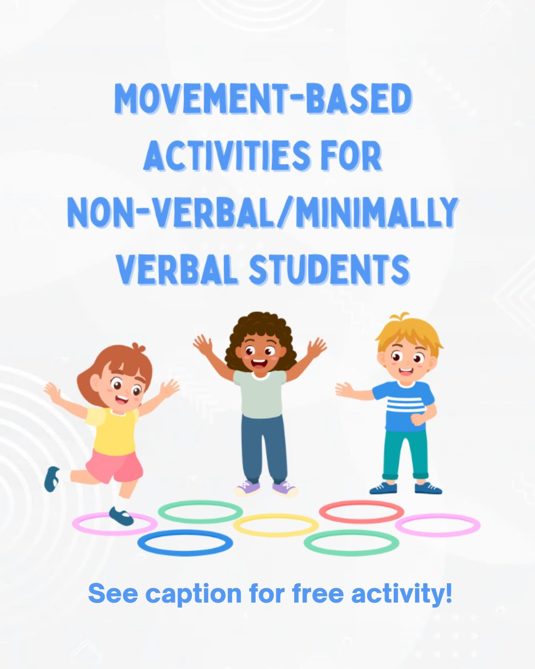 Supporting communication doesn’t have to be complicated.
Here’s a free activity you can use right away with your students to model core words through play.
Download here: https://www.teletalktherapy.org/file-share/15b8688f-767e-44d4-93f9-093345e7386c