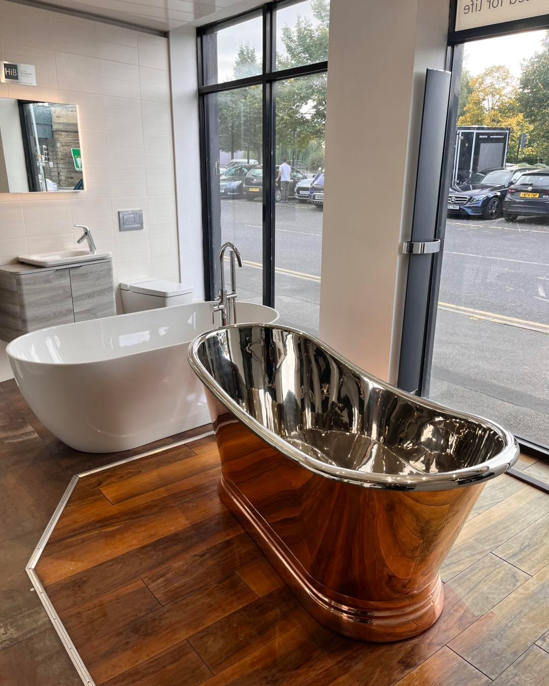 Loving our new window showpiece. Just look at this beauty! 😍