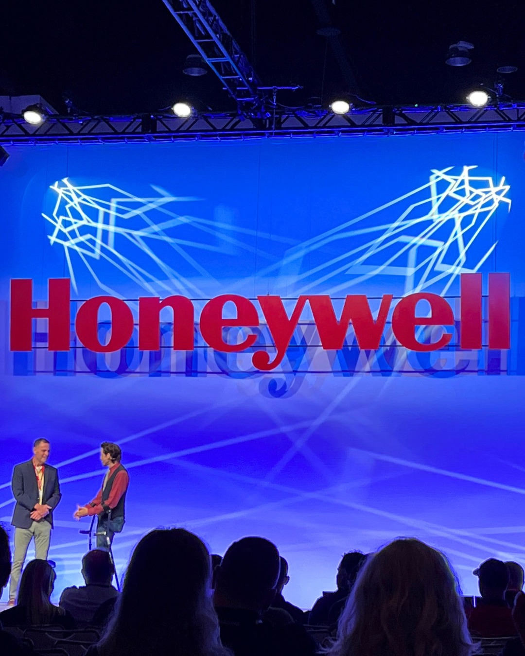 Attending the @honeywell conference this past week was a didactic experience. Staying up to date about the latest technologies in fire safety is important to us and how we serve our clients. Thank you, Honeywell, for an illuminating event. We are so eager to apply what we learned.
Represented by our Service Director, Brandon Clare, and Installation Supervisor Lead James Garner
#honeywell #firesafety #firealarms #haigservicecorporation #firesafetyknowledge