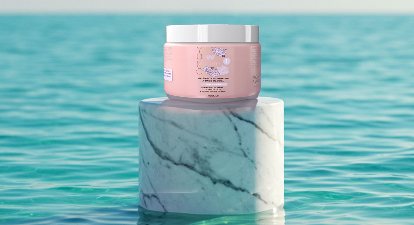 K-Beauty made in Italy!
Lipid Balm - Balsamo detergente a base oleosa!
Il detergente a base oleosa è il 1° step della skincare coreana.
Questo balsamo struccante nutriente, formulato con burro di karité, olio di cocco e olio di germe di mais per sciogliere efficacemente trucco e impurità.
Arricchito con olio di ricino, olio di nigella e estratto di fiore di fico d’India, lascia la pelle morbida e detersa.
Con vitamina E e olio essenziale di limone per una sensazione di freschezza.