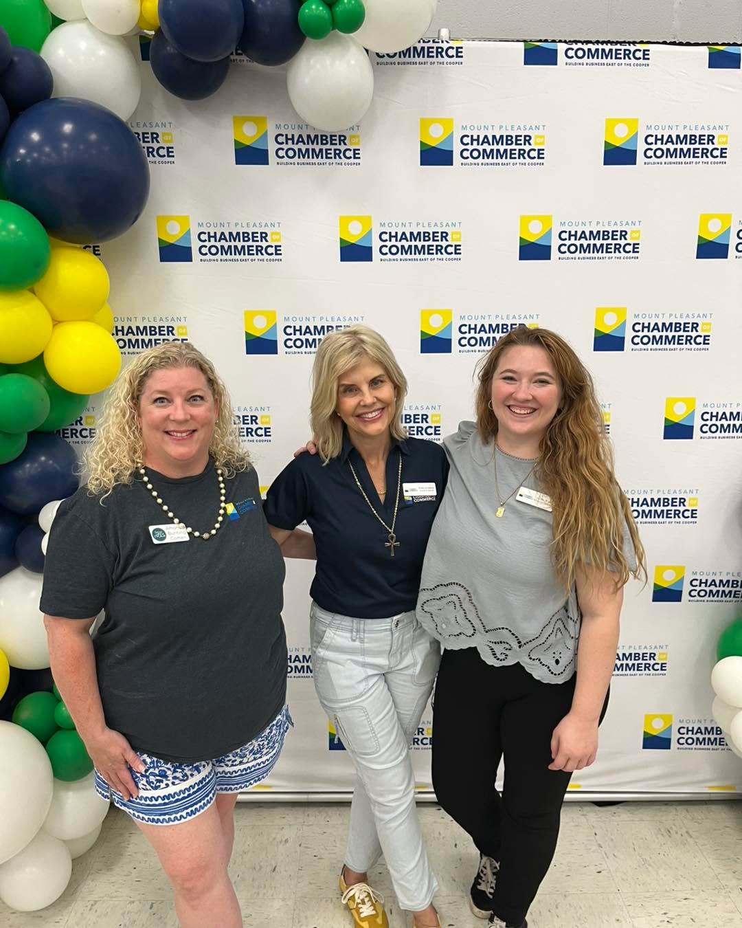 What a day at @mtpchamber Expo! 🎉 Yesterday was a whirlwind of PR magic— managing mascots, coordinating podcast guests, and keeping the energy high all day long. Oh, and yes…the booths SOLD OUT. A huge thank you to everyone who stopped by and showed love. Until next year!