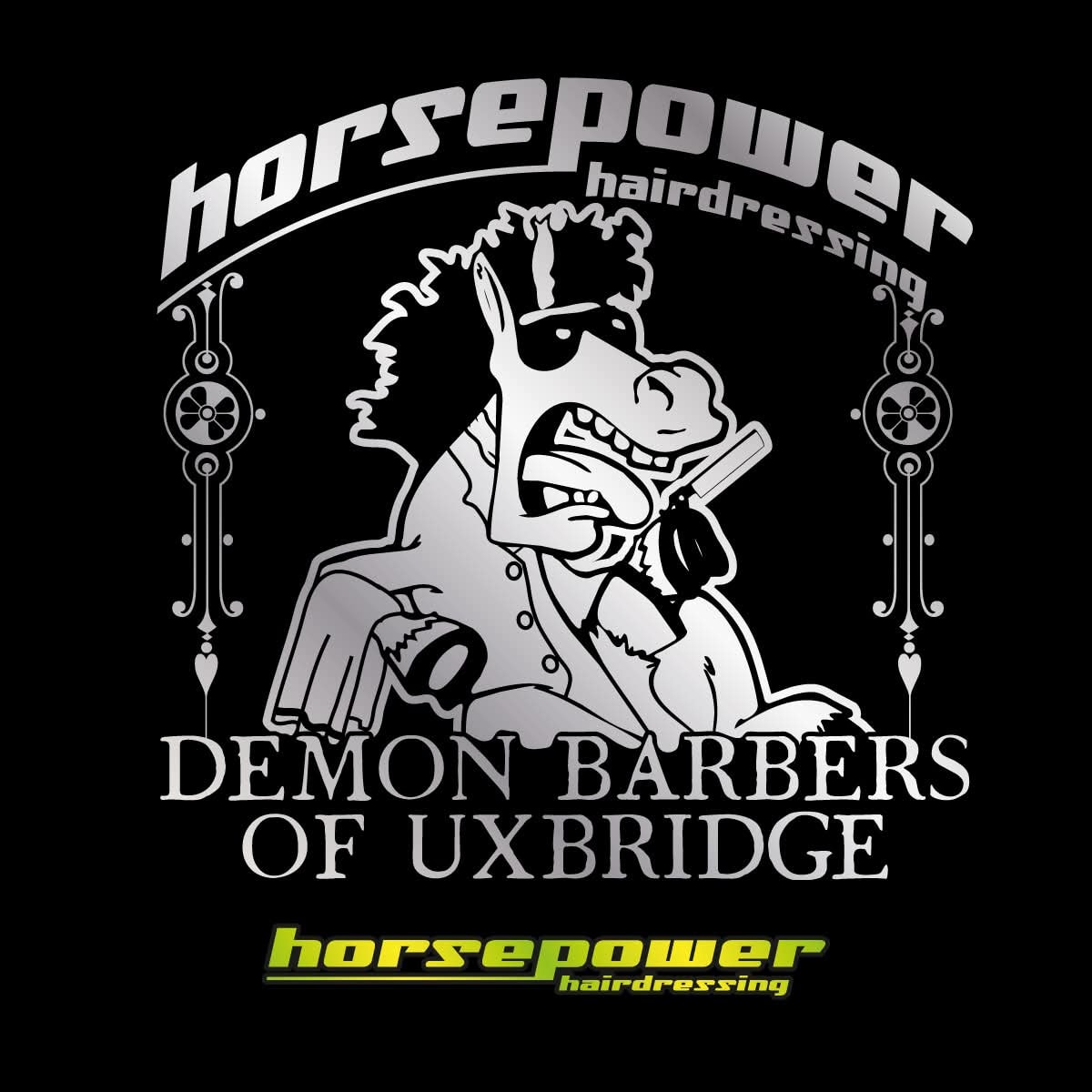 Considering the #summersun is supposed to be setting, but this morning is beautiful sunshine, we are thinking everyone is out and about because we have an unusually quiet appointment diary this weekend. If you are looking to get a refresh of your summer cut to take you into the #autumndays then give us a ring to secure an impulsive last minute spruce up at your local demon barbers!!!