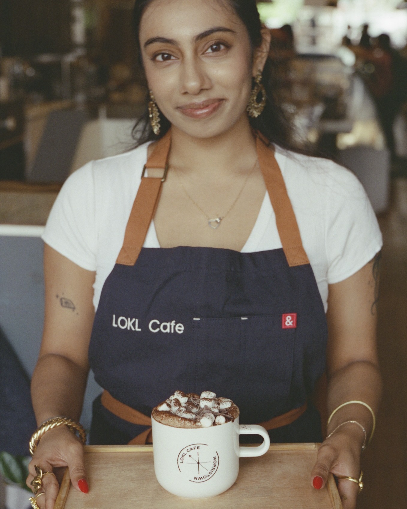 🍫☕️ Hot chocolate season is almost here… and so is the comfort of our real chai.
Two perfect ways to slow down, wrap your hands around something warm, and lean into the art of living analog.
Because sometimes, the best rituals come in a cup.
#HotChocolateSeason #RealChai #AnalogLife #SlowDownOverCoffee #LOKLcafe #LOKLMornings #CoffeeAndCommunity #IntentionalLiving #CafeCulture #FilmPhotography #ShootFilmStayBroke #StayAnalog #FilmIsNotDead #CoffeeAndFilm #EverydayAnalog #SlowLiving