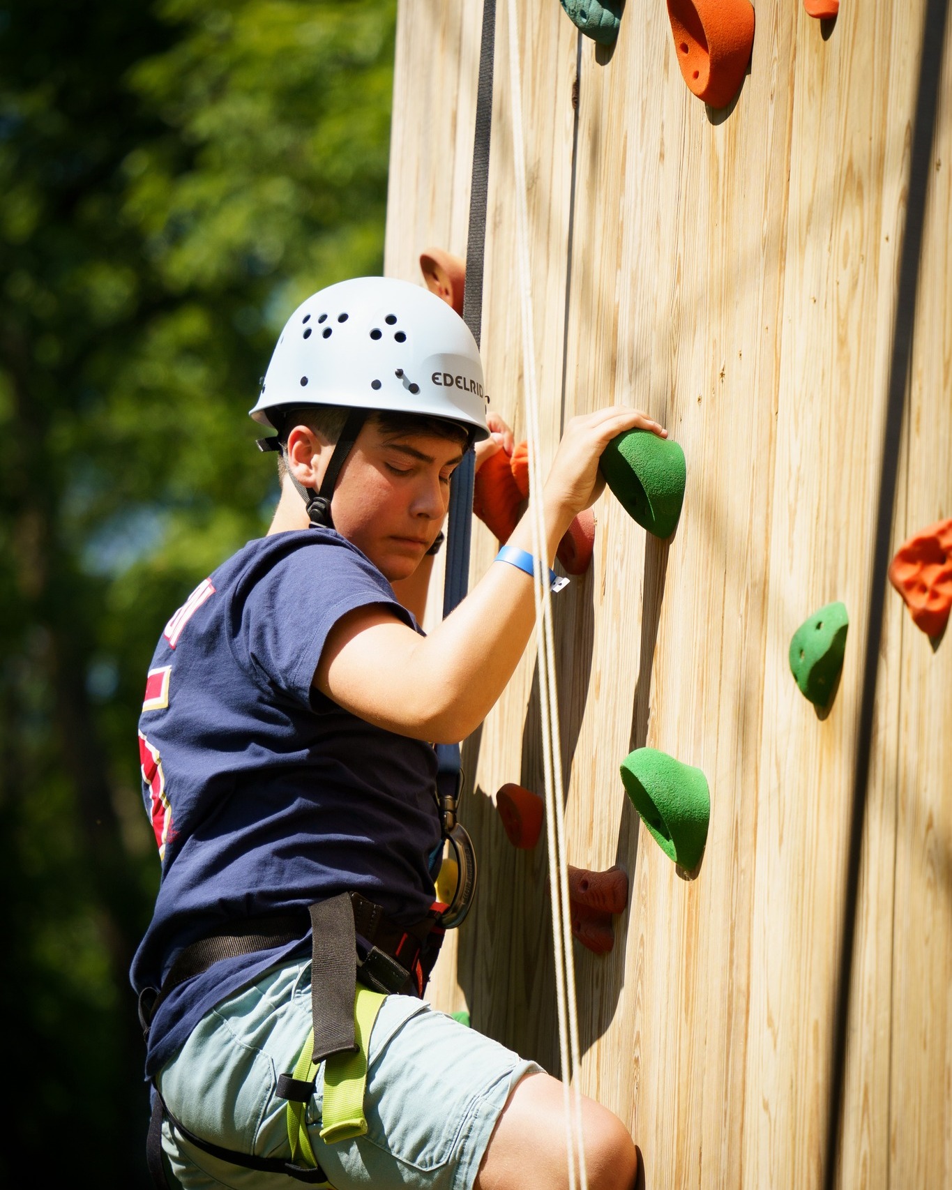 Climb High, the next campewide area game we are talking about is the speed climber challenge. This challenges Scouts to climb a route on the climbing wall as fast as possible!
How fast do you think you could climb the wall?
To check out more see our website: explorecanyoncamp.com
#FindYourselfAtCanyonCamp #canyoncamp2025 #orderofthearrow #ScoutingAdventure #eaglescouts #eaglescout #findyourselfatcanyoncamp #SummerCamp2026 #Webelosweekend #BSA #BSASumercamp #SummerCamp #CanyonCamp #ScoutLife #oa #CanyonCampBSA