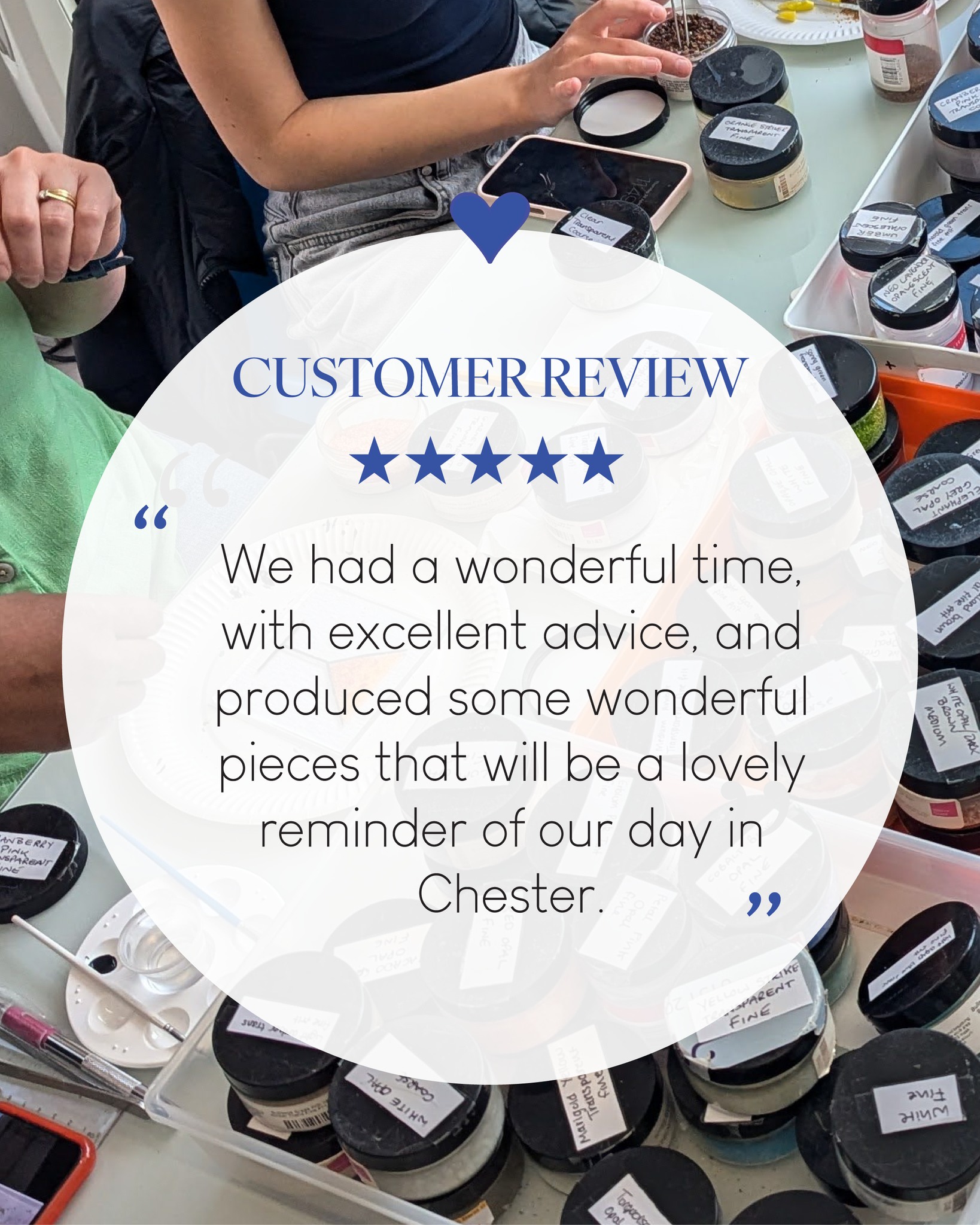 ✨ Our workshops aren’t just about making fused glass, they’re about creating memories you can take home with you.
Whether you’re visiting Chester for the day or looking for something fun and creative to do, we’d love to welcome you!
📅 Book your workshop today and make your own special keepsake.
#fusedglassfun #kidspartyideas #fusedglass #HalfTermActivities #fusedglassart #handmadefun #fusedglassartwork #fusedglassworkshop #personalisedgifts #ThingsToDoInChester #familytime #girlsdayout #thingstodoincheshire #FusedGlassFun #giftsformum #familydaysout #thingstodoinchester #makingmemories #childrenspartyideas #ShopSmall