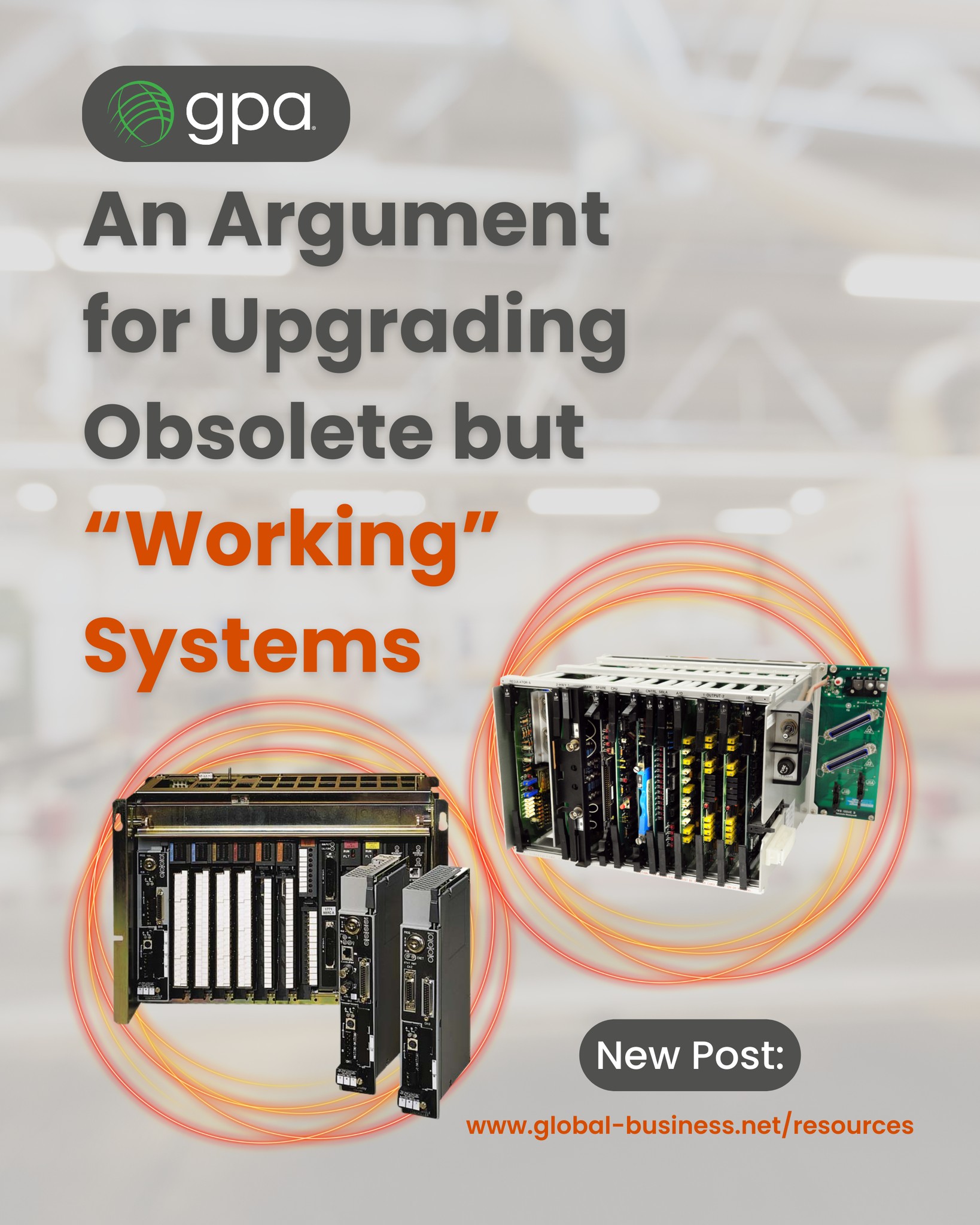 Legacy control systems can quietly undermine operational efficiency. While they may appear reliable, sourcing spare parts, retaining skilled engineers, and maintaining aging hardware can drive up costs and risk.
Upgrading industrial control systems is an investment in uptime, safety, and long-term value. Learn how modernization strengthens reliability and protects productivity.
Read the full article: www.global-business.net/resources
#IndustrialAutomation #ControlSystems #DigitalTransformation #ManufacturingEfficiency #LegacySystems