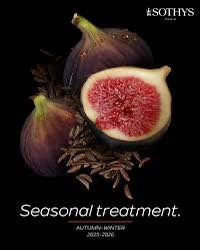 De seizoensbehandeling van Sothys is binnen!!
Een ontspannende, intens voedende behandeling…aangepast aan de behoeftes van je huid, rond deze tijd van het jaar.
Met extracten van vijg en komijn. 🤗
De behandeling kost €79,95 inclusief het stylen van de wenkbrauwen, en is te boeken zolang de voorraad strekt.
Laat je verrassen en boek een moment voor jezelf in!
www.schoonheidssalonwilmameins.nl
#schoonheidssalonwilmameins #centrumveendam #venvanveendam #sothysnederland #seizoensbehandeling #liefzijnvoorjezelf