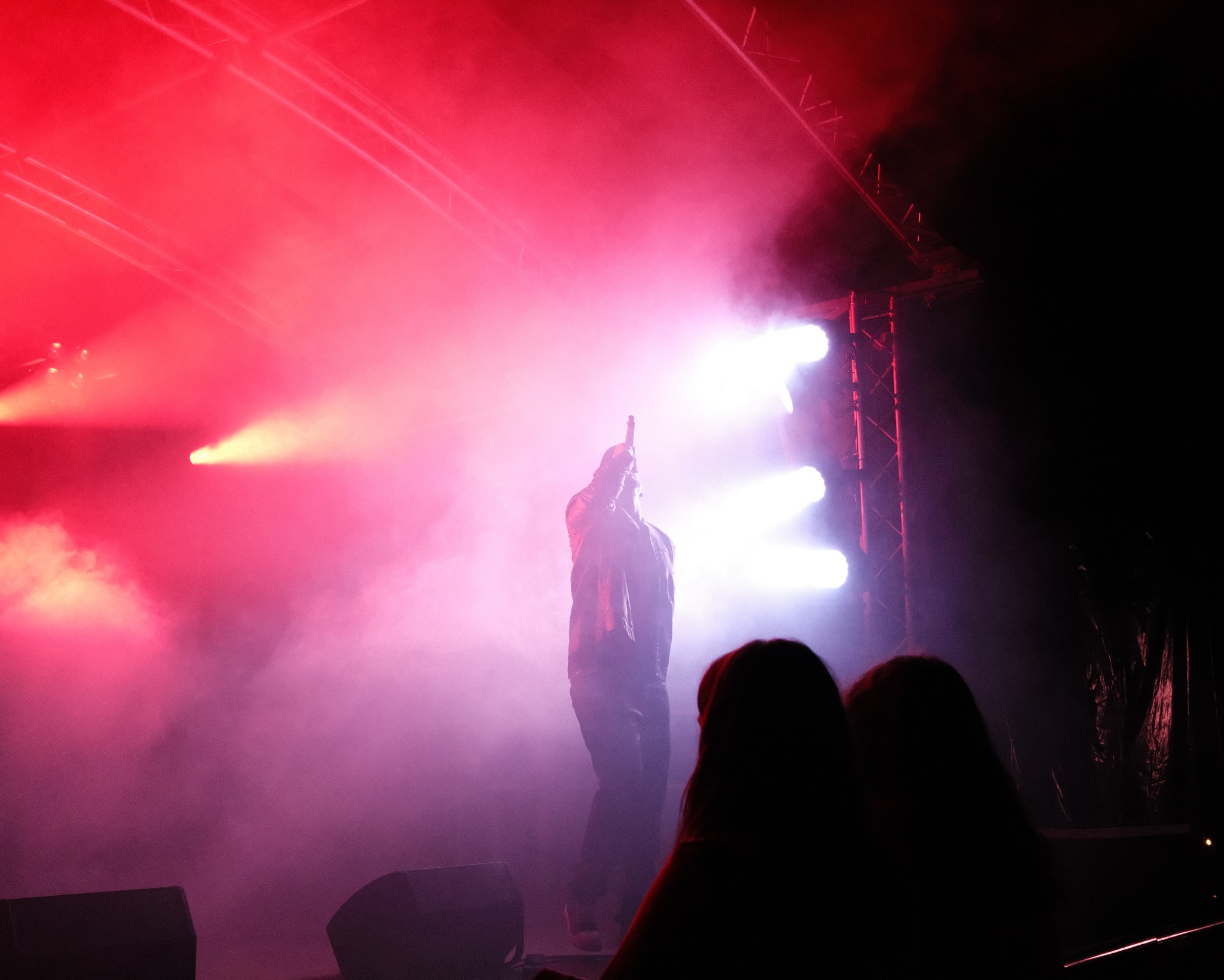 Bedankt om te komen! En tot volgend jaar!