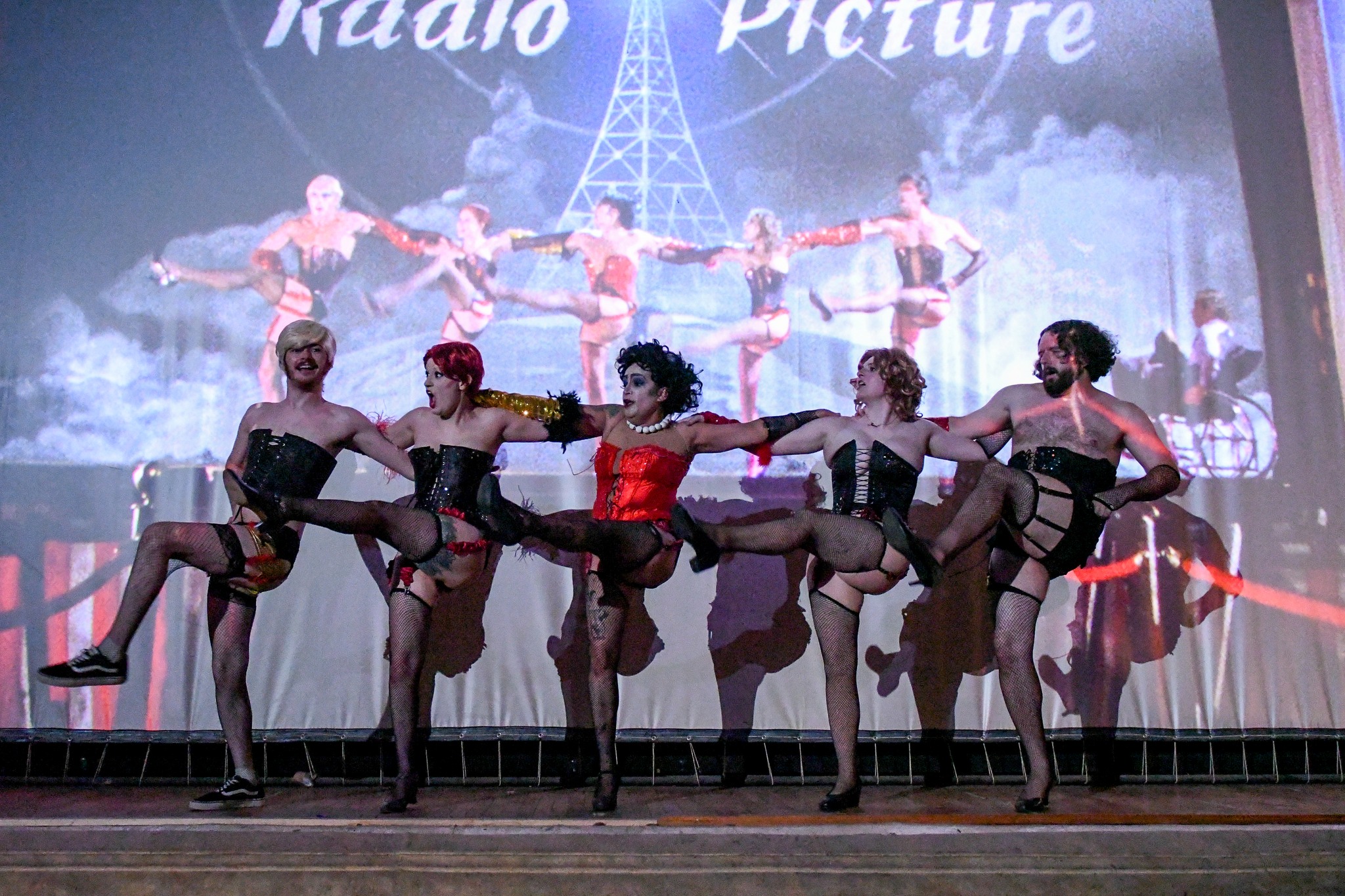 Are any of you wild and untamed things joining us for BOTH performances this weekend? That's right - we'll be at the Marcus Center at 7:30pm on Friday, and back home at the Oriental Theatre at midnight on Saturday!
#sensualdaydreamssaturday #sensualdaydreams #sensualdaydreamscast #shadowcast #mke #mkefilm #milwaukee #rockyhorrorpictureshow #rockyhorrormke #rhps #rockyhorror #orientaltheatre