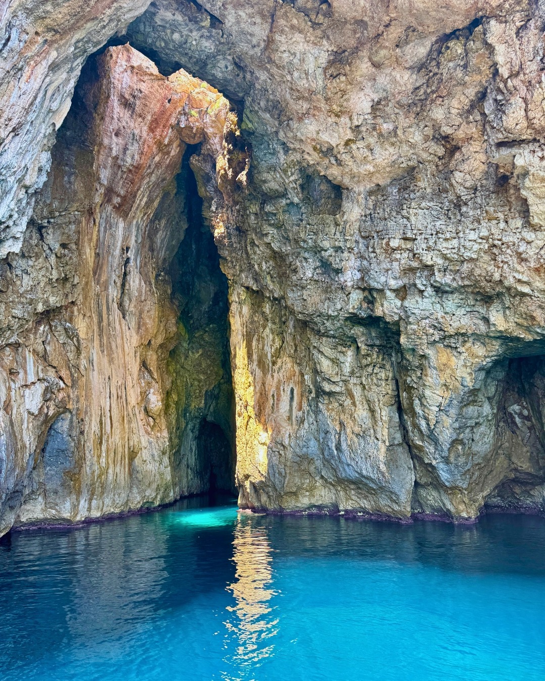 🍂 Autunno? Sì, ma solo sul calendario… perché qui a Leuca è ancora tutto un sogno! 🌊✨
Grotte spettacolari, acqua cristallina e panorami che non hanno stagione.
Diciamolo: non si sta poi così male da queste parti! 😎💙
-
#AlexanderLeuca #EscursioniGrotteLeuca #SantaMariadiLeuca #SalentoVibes #SeaLovers #ViaggioInItalia #EsperienzeUniche