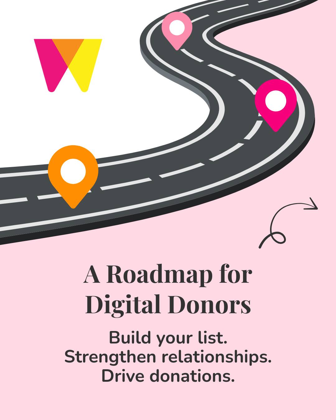 Where are your digital donors coming from?
We help mission-driven teams map a path to stronger relationships and stronger giving. Swipe through to see the journey that powers digital growth.