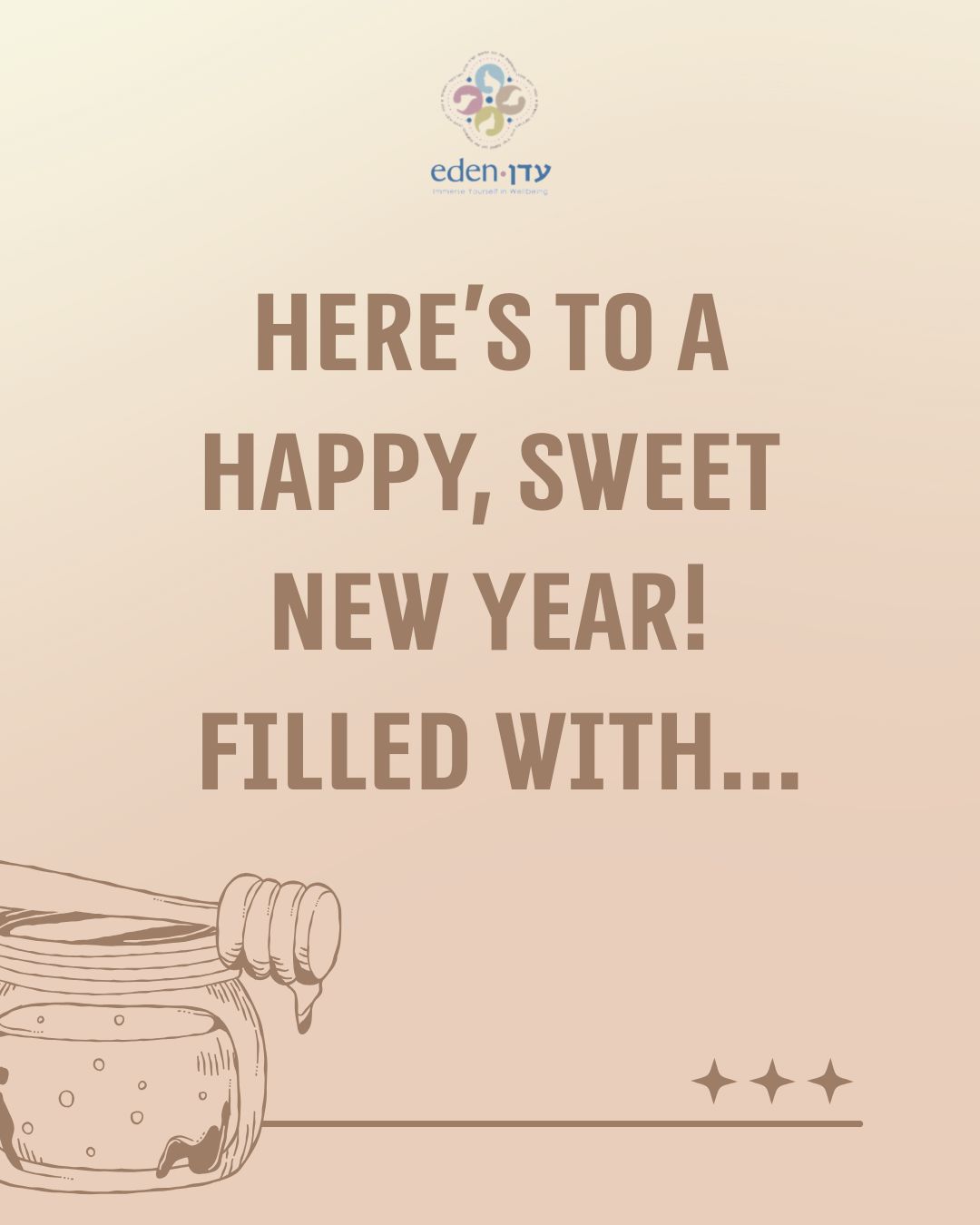 Shana Tova U’Metuka to all of Am Yisrael!
Together we can continue upholding the timeless tradition of taharat hamishpacha and bring love and respect to every home.
Here’s to a year filled with health, peace, growth and spirituality.