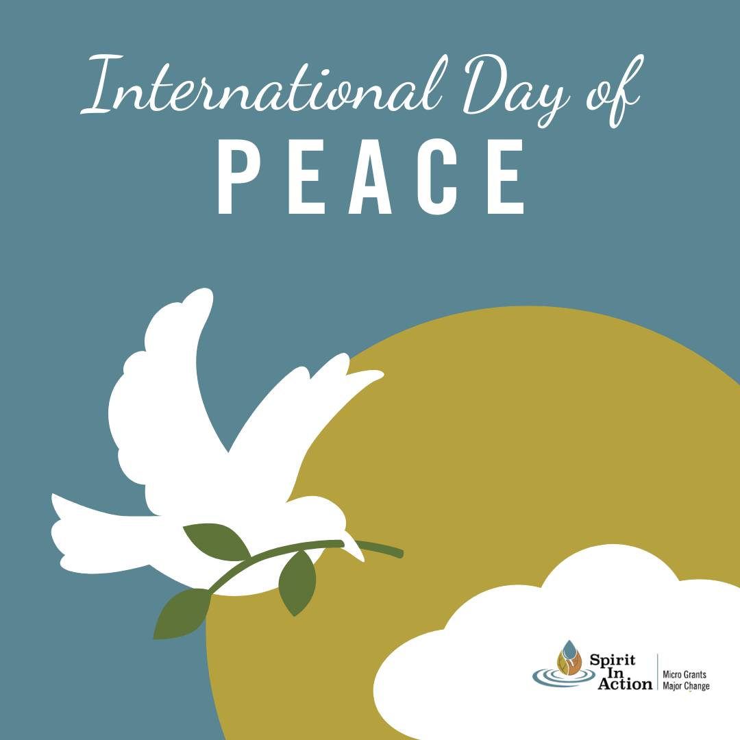 Today we join people around the world in honoring the International Day of Peace. This year’s theme, “Act Now for a Peaceful World,” reminds us that peace requires action from everyone — from community members to students, and from local leaders to global organizations.
At Spirit in Action, we see peace lived out daily through our partners who bring people together. Their grassroots efforts demonstrate that each small action contributes to a more peaceful world.