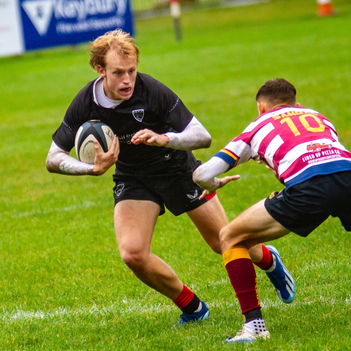 Match photos from Ruggerpix of the Sandal game in the rain!
#uptheilk #100percentilk #irfc