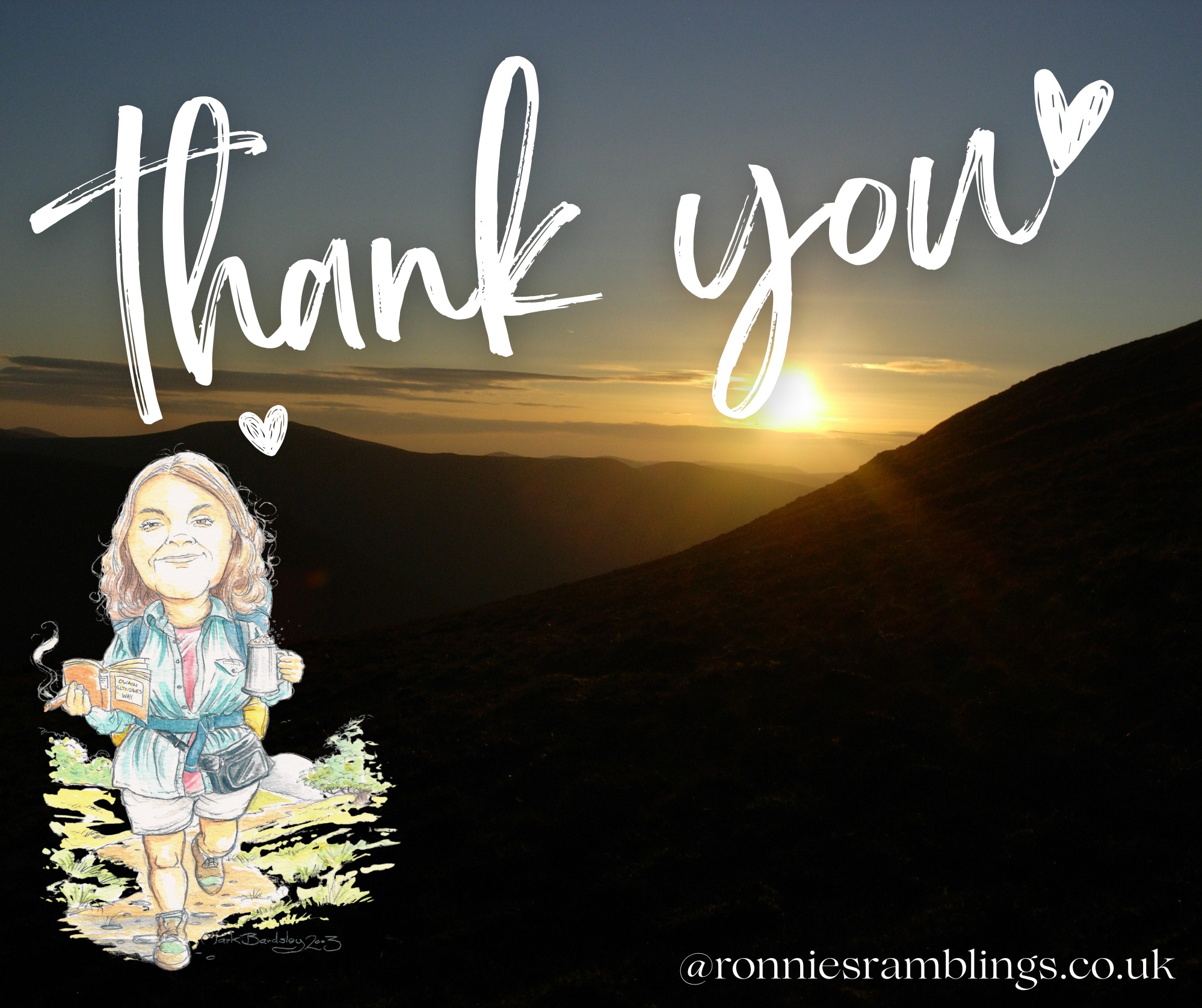 Eight months of Ronnie’s Ramblings!
Today marks eight months since we set off on the Ronnie’s Ramblings adventure, and what a journey it’s been! We’re beyond grateful for your incredible support, kind words, and enthusiasm every step of the way.
So far, we’ve...
• Published 34 blog posts
• Shared 115 posts across our social media channels
• Unearthed countless notebooks brimming with wonderment
• And reached a fantastic 21,000 views on Facebook alone!
The next chapter is looking just as exciting. As winter approaches, we’ll be knuckling down to begin crafting and publishing the very first of Ronnie’s written works. There’s so much more to come and we can’t wait to share it with you.
From the bottom of our hearts, thank you for being part of this adventure. Watch this space...Ronnie’s Ramblings is just getting started!
www.ronniesramblings.co.uk
#ronniesadventures #Thankyou #InspiredbyRonnie #CapturedMoments #RonnieRamblings #NotebookOfJoy #ronniesgifttousall #notebooklove #RonniesGiftToUsAll