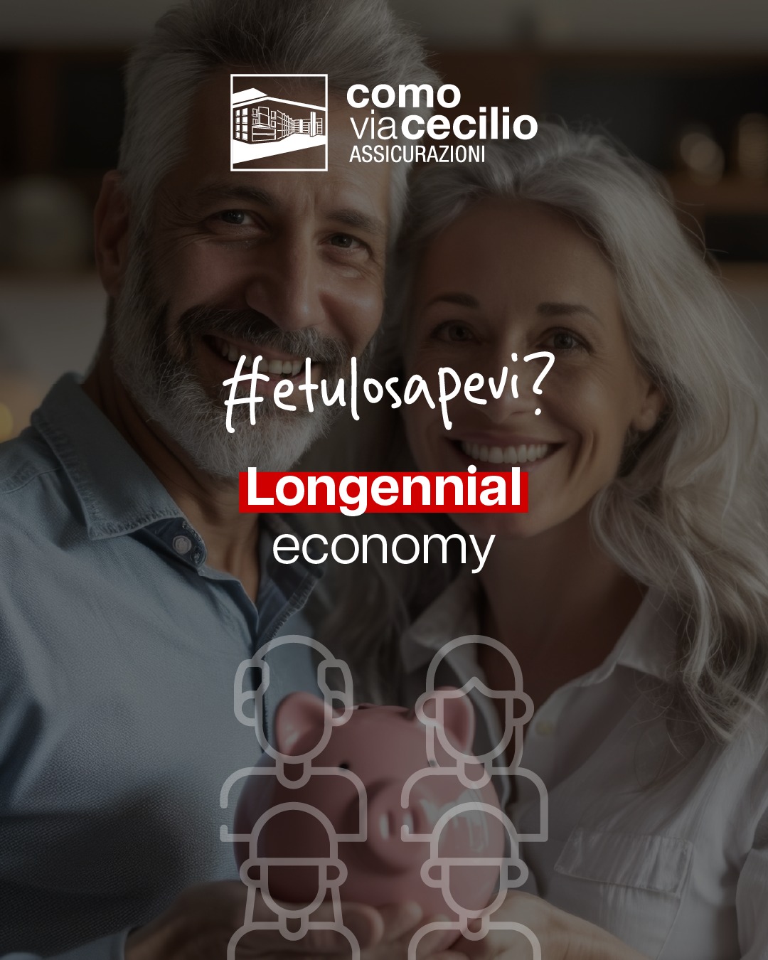 💡La #LongennialEconomy è un nuovo paradigma economico e sociale che sta rivoluzionando bisogni e aspettative. Richiede un approccio integrato e personalizzato, capace di accompagnare la persona in tutte le fasi della vita.
Oggi, con la nostra rubrica #etulosapevi? scopri chi sono i Longennials e come il settore assicurativo risponde a questa sfida! 🔍
#generalicomoviacecilio #assicurazioni #partnerdivita #piùdiunlavoro