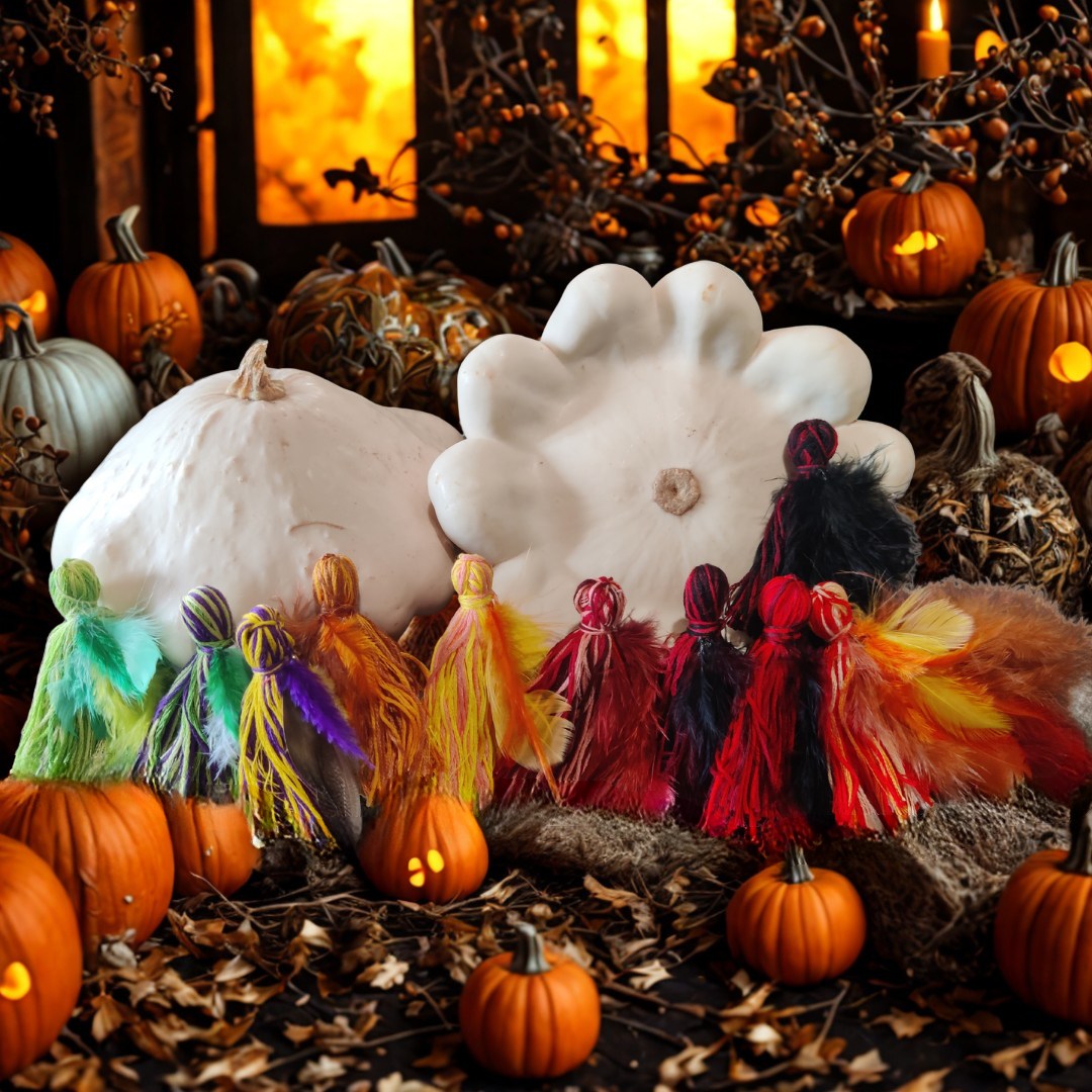 🕷️✨ La collection Hell’Oween est en ligne ! ✨🕷️
Les Pot’à pattes vont enfin pouvoir plonger dans une ambiance magique entre toiles, citrouilles et frissons tout doux 🎃🖤
Au menu : des jouets uniques, faits main avec des tissus de seconde main, pensés pour amuser vos chiens et chats (sans mauvais sort, promis 😉). Des petits + vont peut être apparaître dans le mois...
⚡️ La collection est dispo dès maintenant sur la boutique en ligne 👉 www.lazouzoulerie.com
RAPPEL : la livraison est offerte à partir de 15 € !
🐾 Alors, prêt à ensorceler le quotidien de votre compagnon ?
#LaZouzoulerie #Halloween #HellOween #PotàPattes #artisanat #ChatsJoueurs #MadeInFrance #SecondeMain #EcoResponsable #SlowLifeAvecMonAnimal